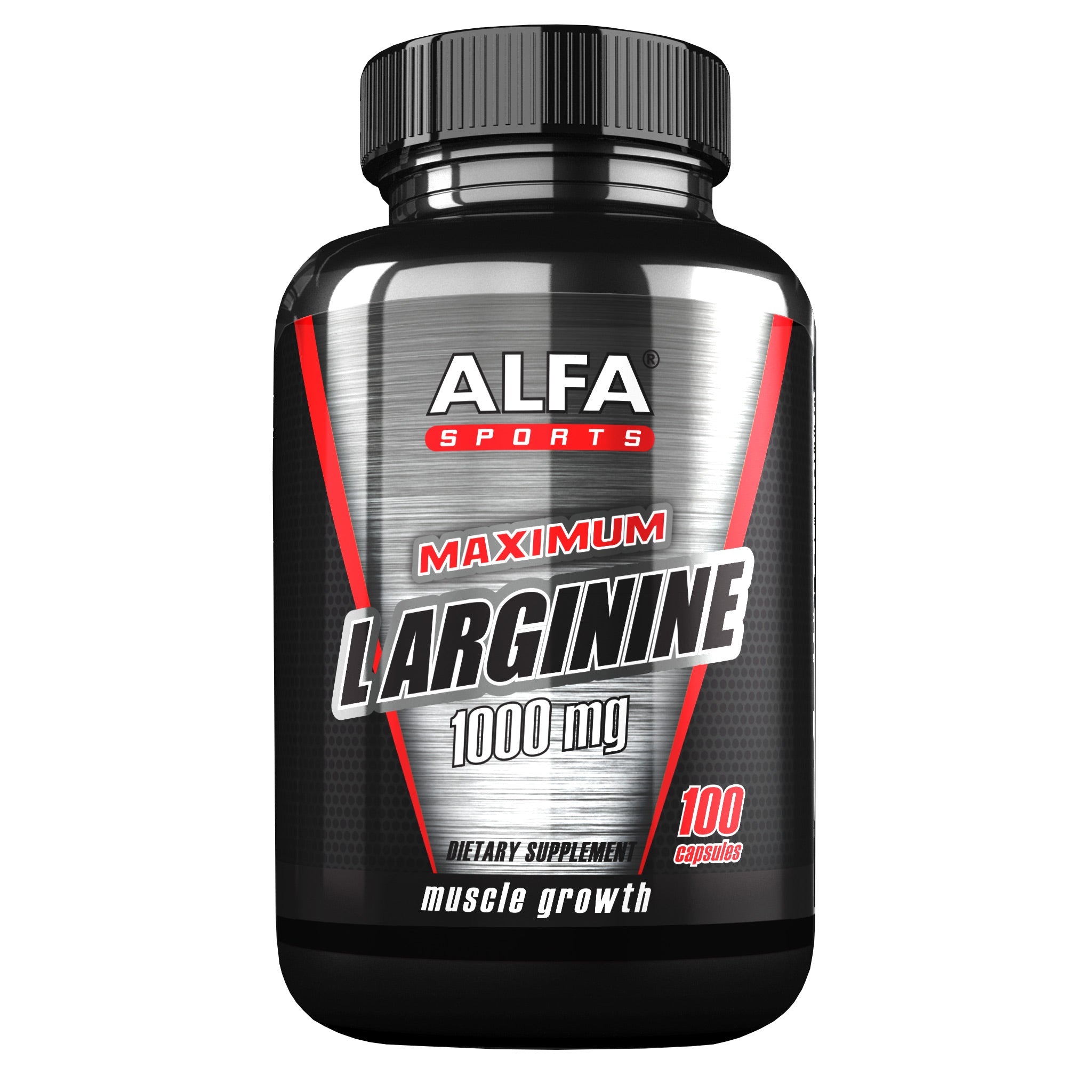 Alfa Maximum L Arginine 1000mg