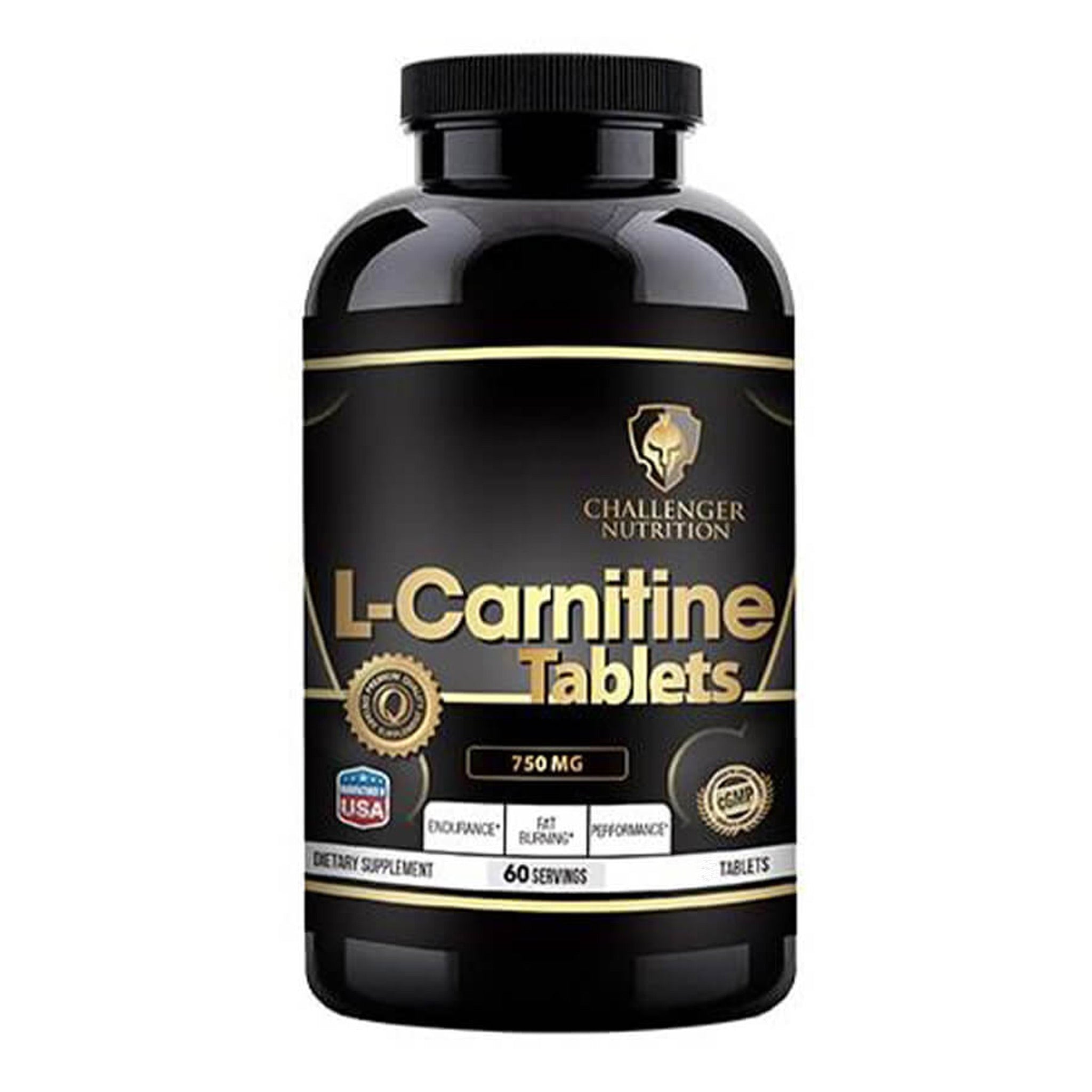 Challenger Nutrition L Carnitine 750Mg