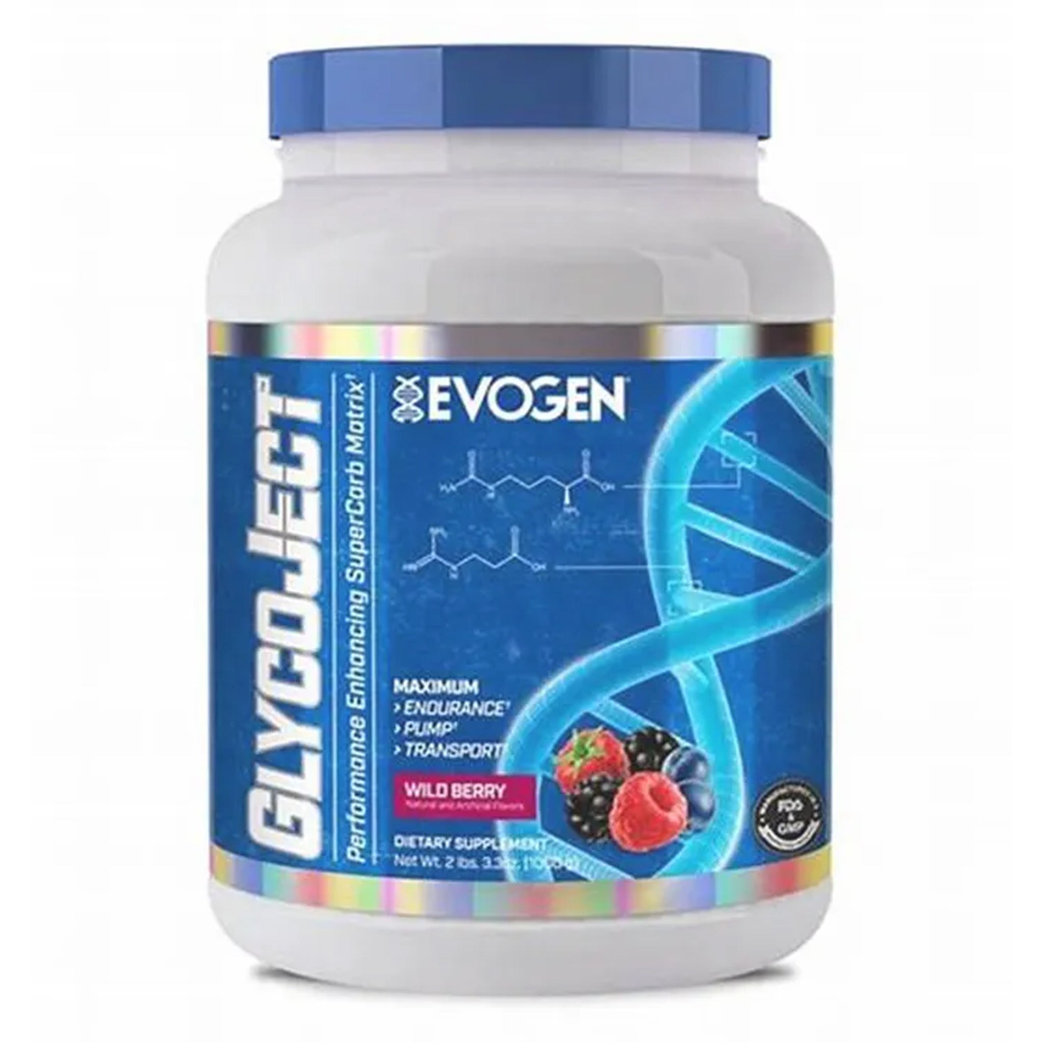 Evogen Glycoject Supercarb 1000 gm