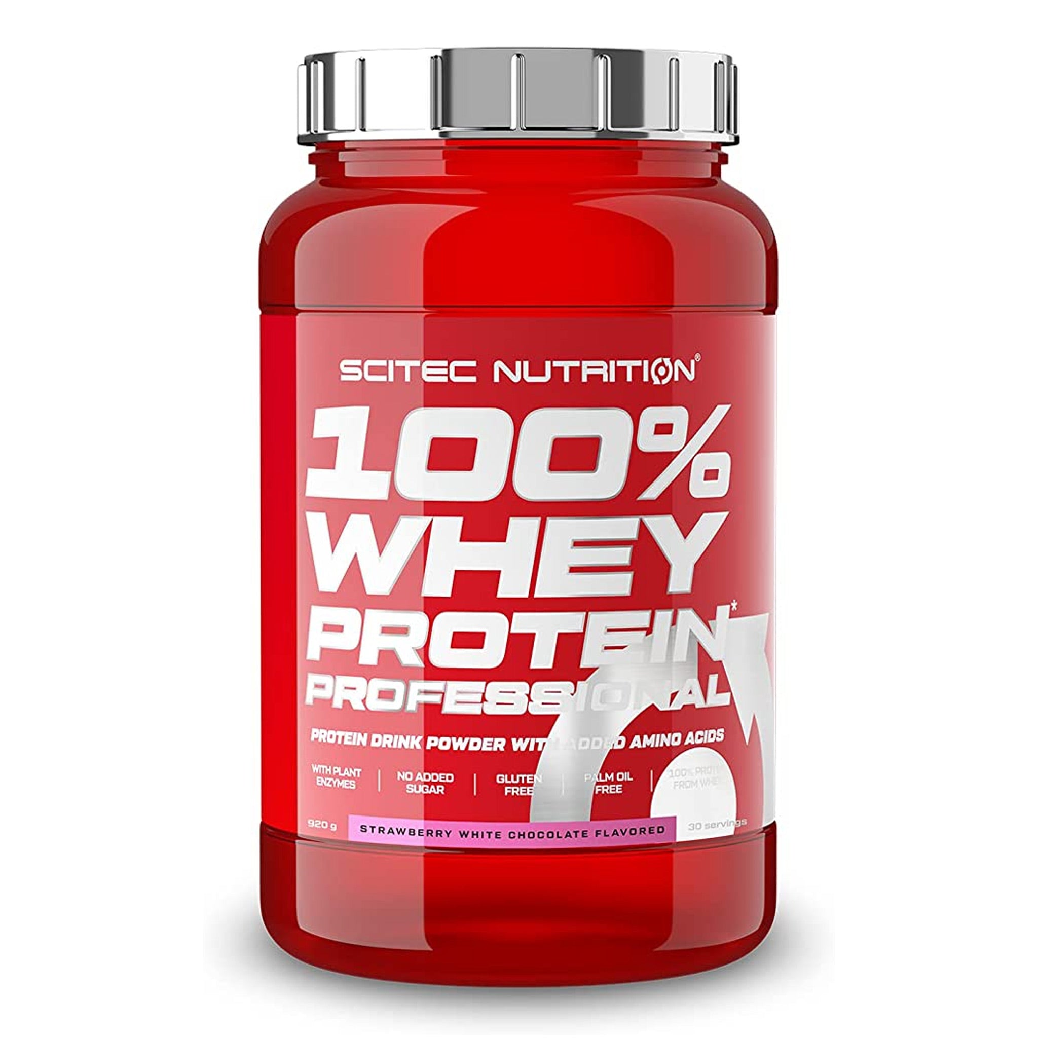 Scitec 100% Whey Protein Professional Powder