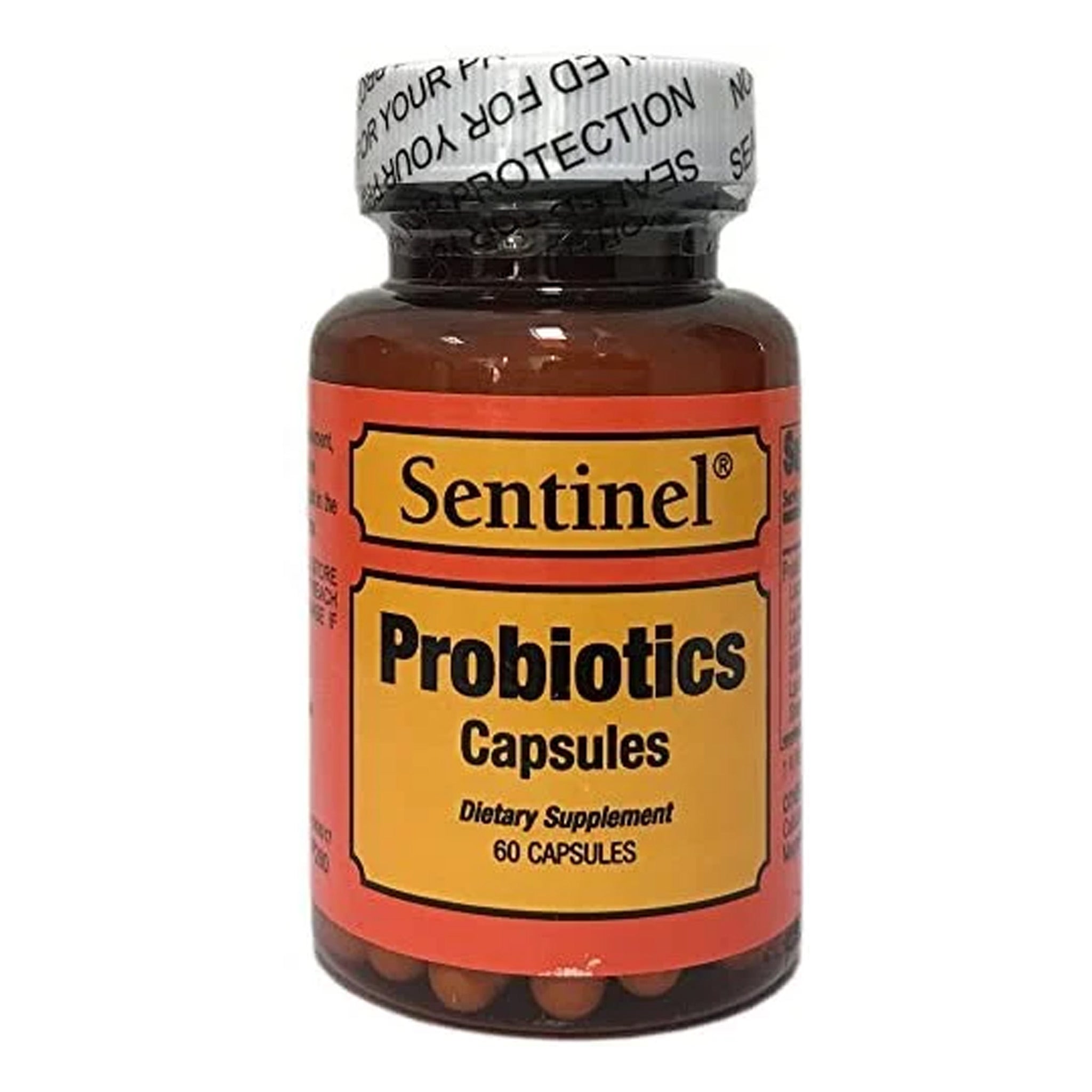 Sentinel Probiotics 60