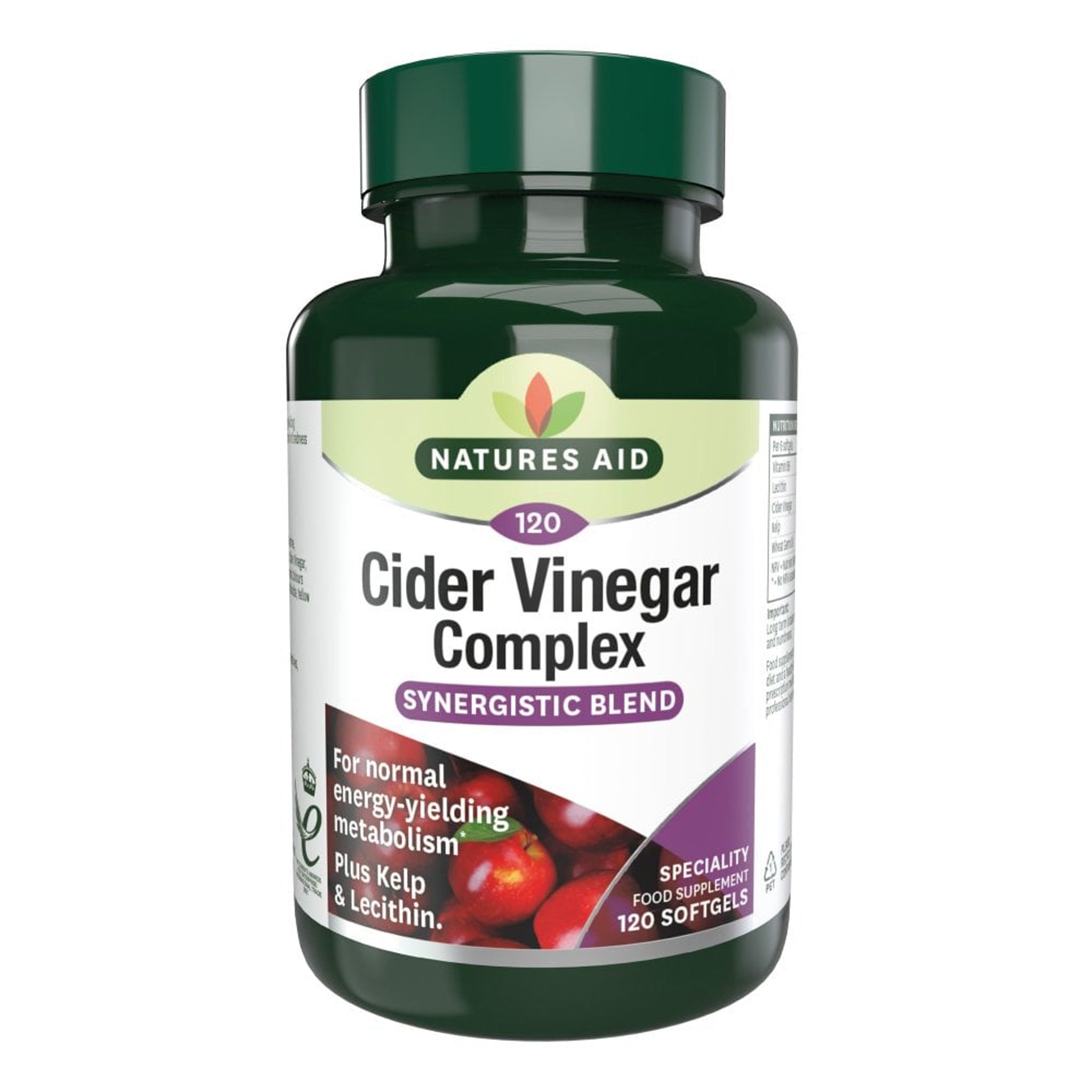 Natures Aid Trim-it Cider Vinegar