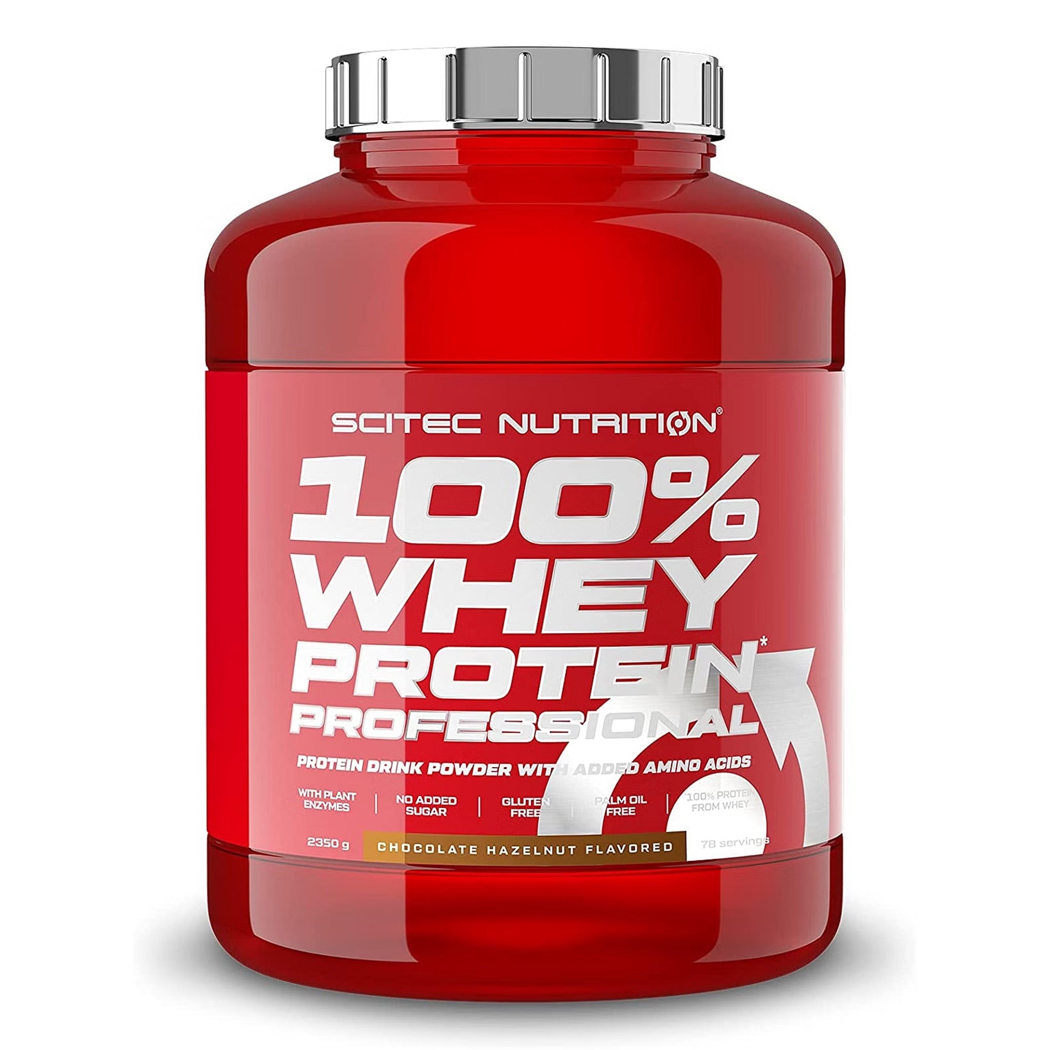 Scitec 100% Whey Protein Professional Powder