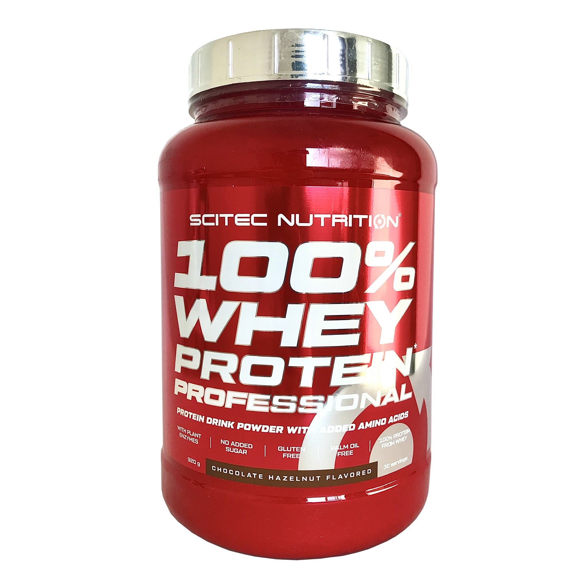 Scitec 100% Whey Protein Professional Powder