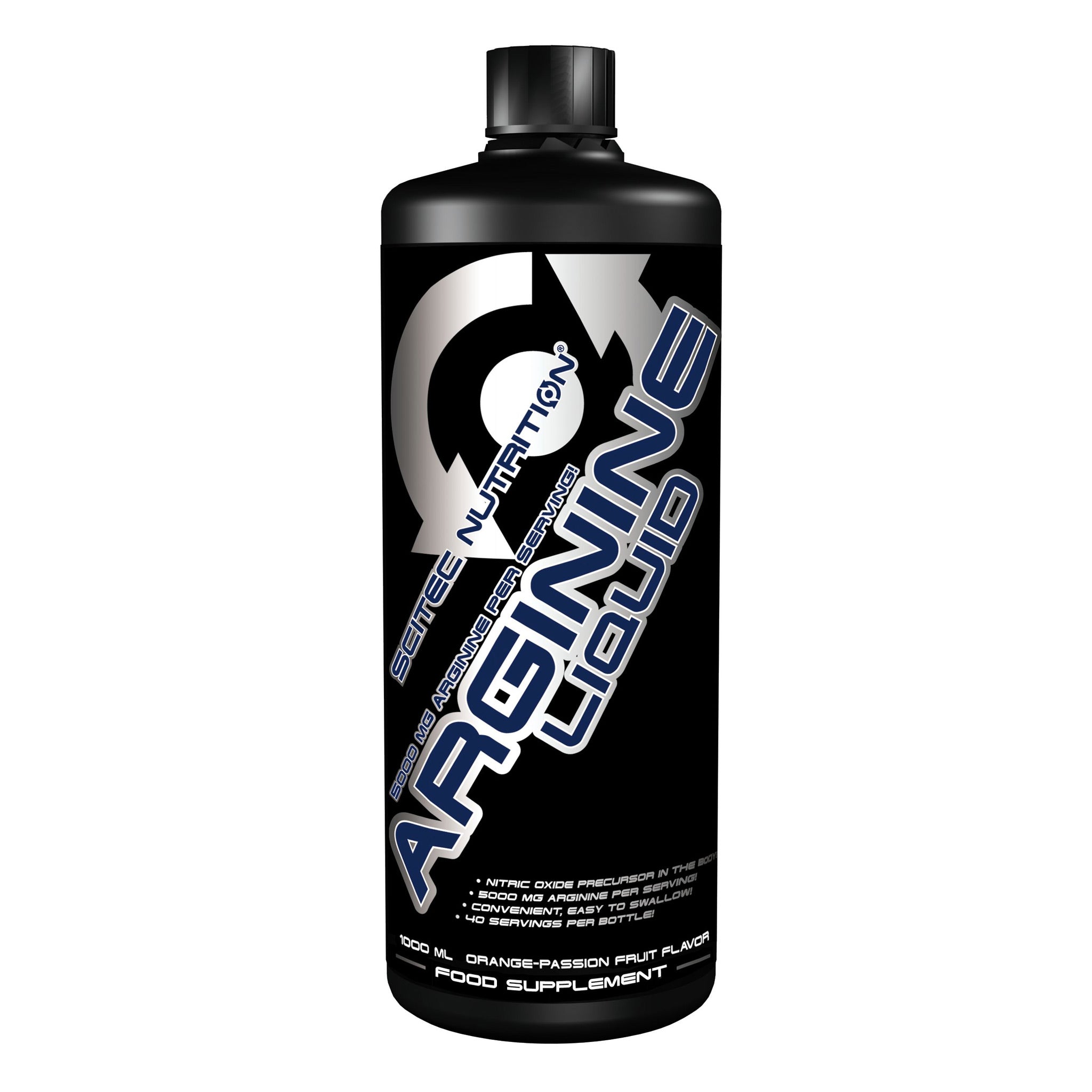 Scitec Nutrition Arginine Liquid 1000 Ml