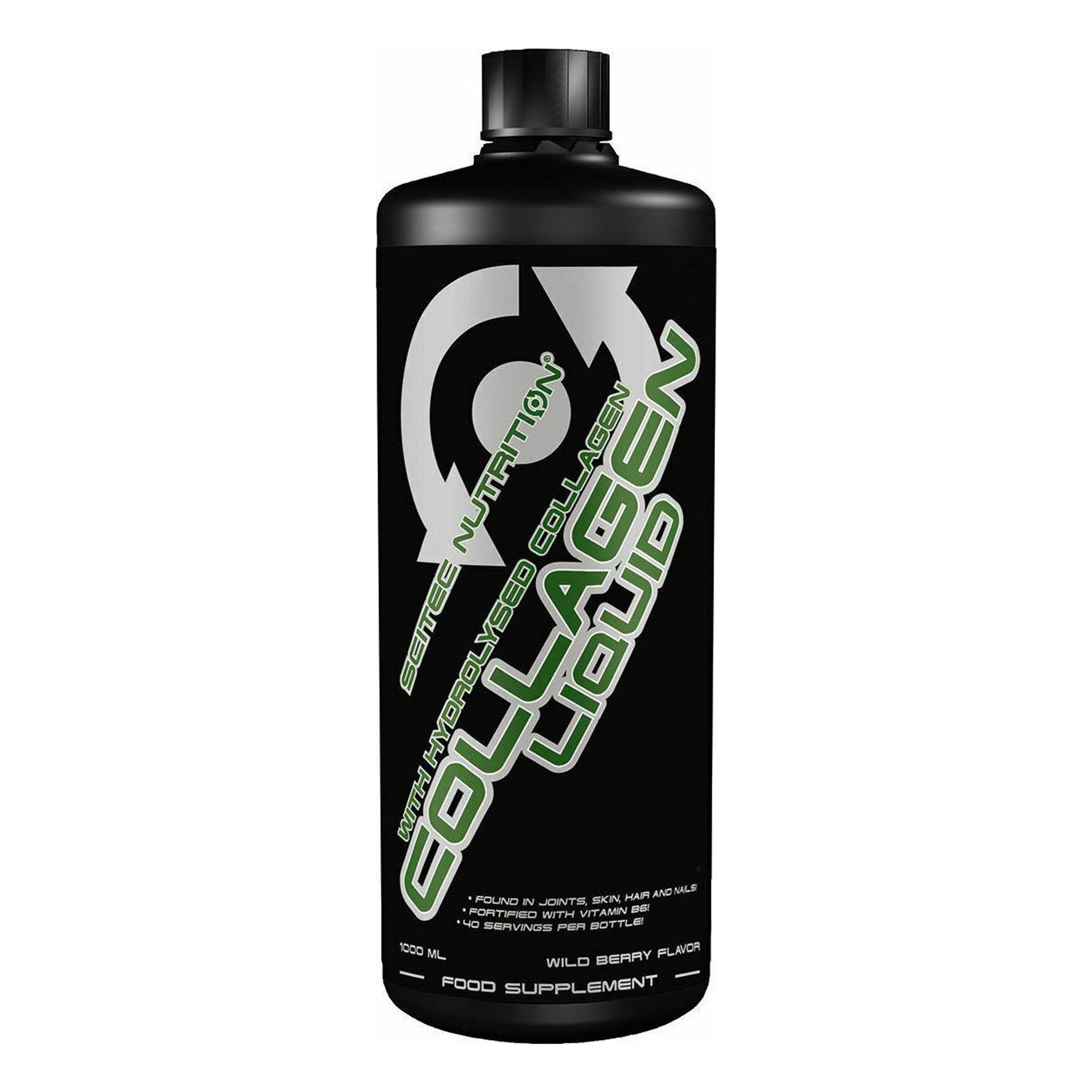 Scitec Nutrition Collagen Liquid 1000Ml