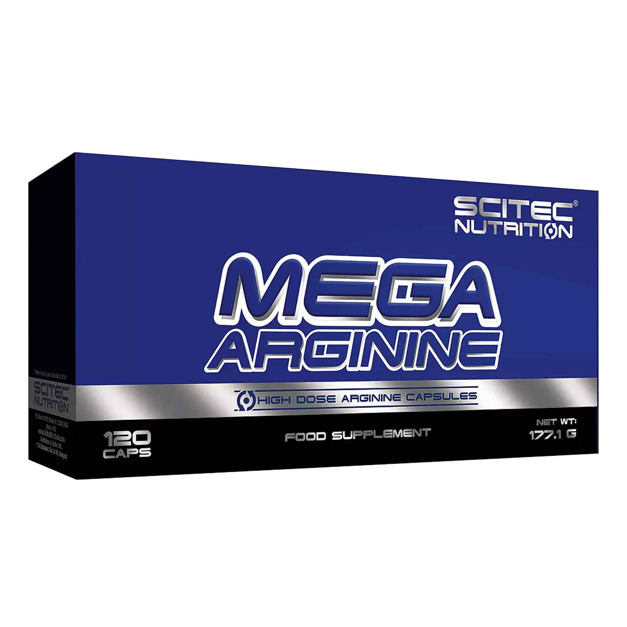 Scitec Nutrition Mega Arginine