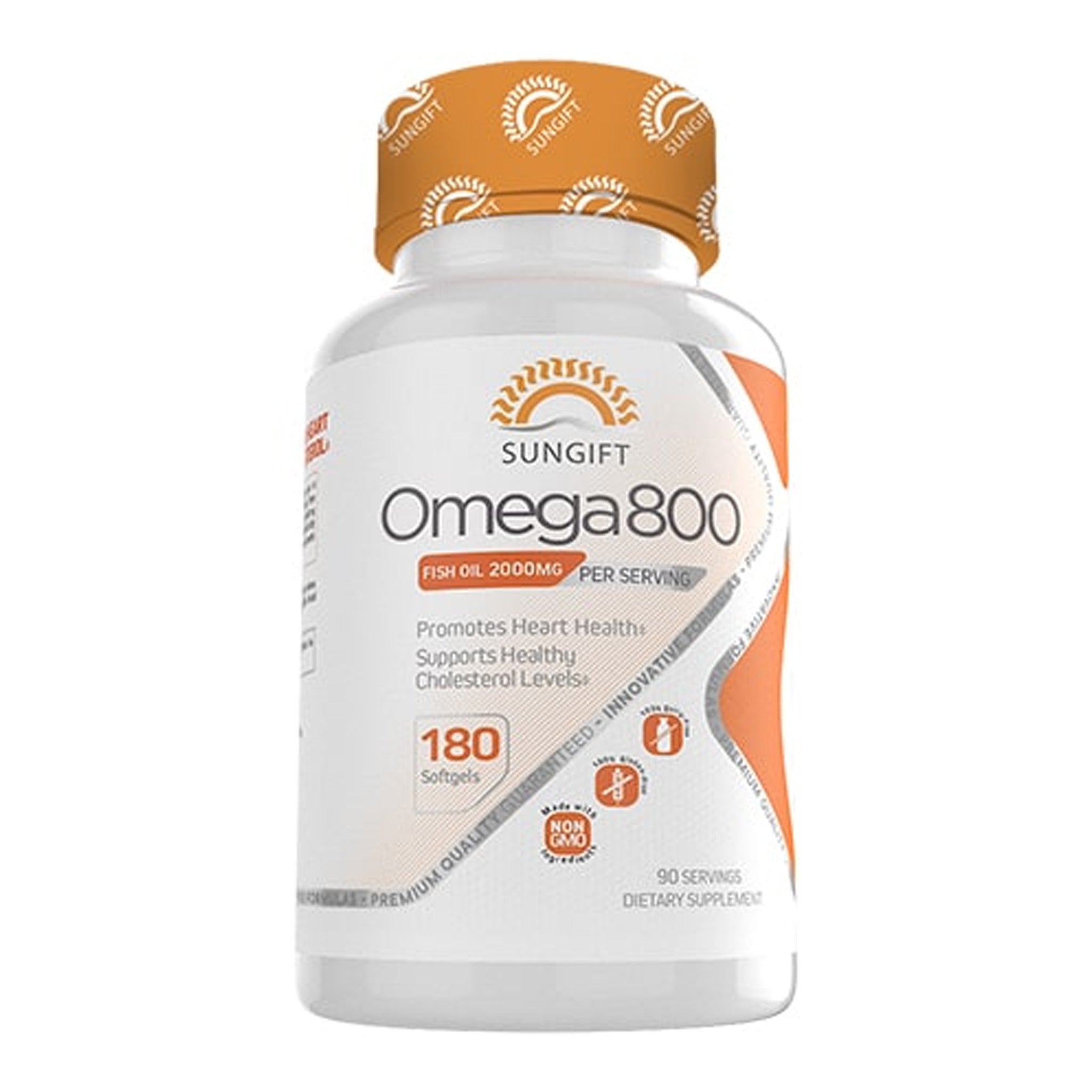 Sungift Omega 3 800Mg