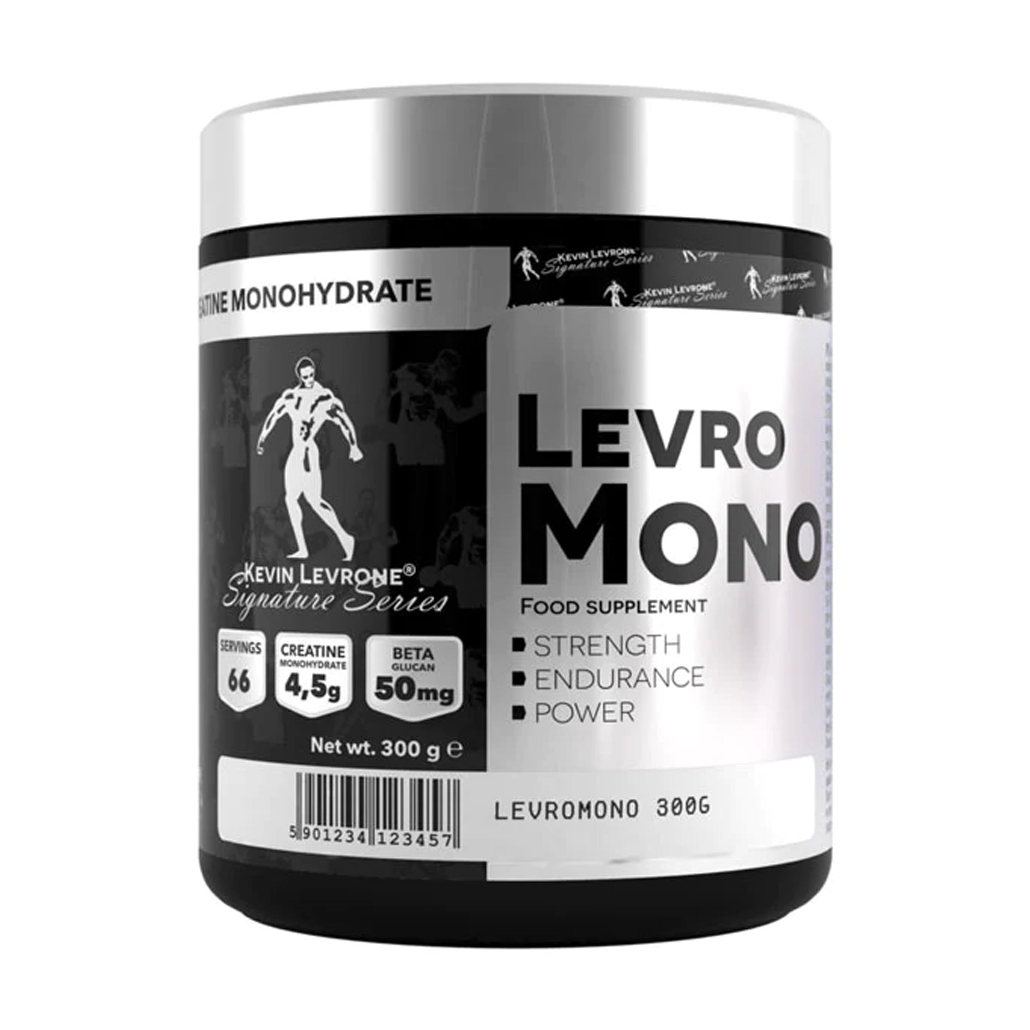 Kevin Levrone Creatine Monohydrate 300Gm