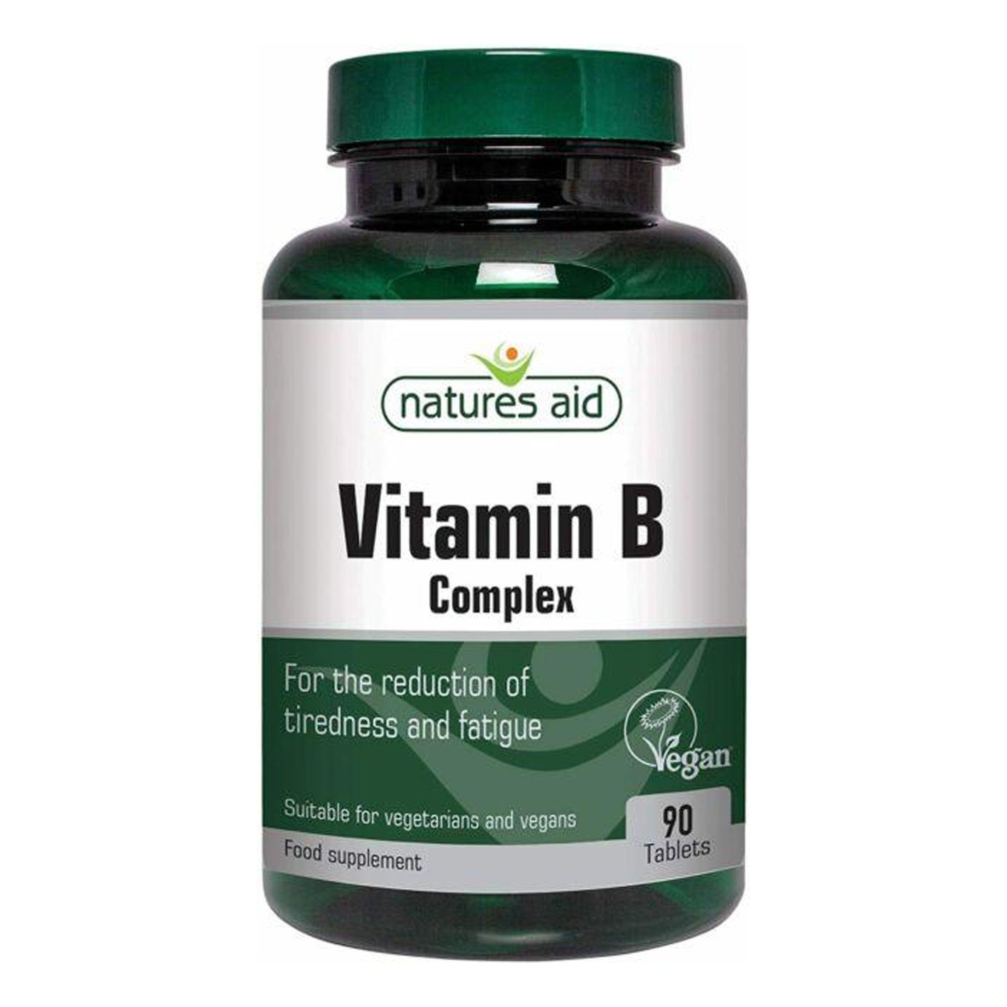 Natures Aid Vit B Complex