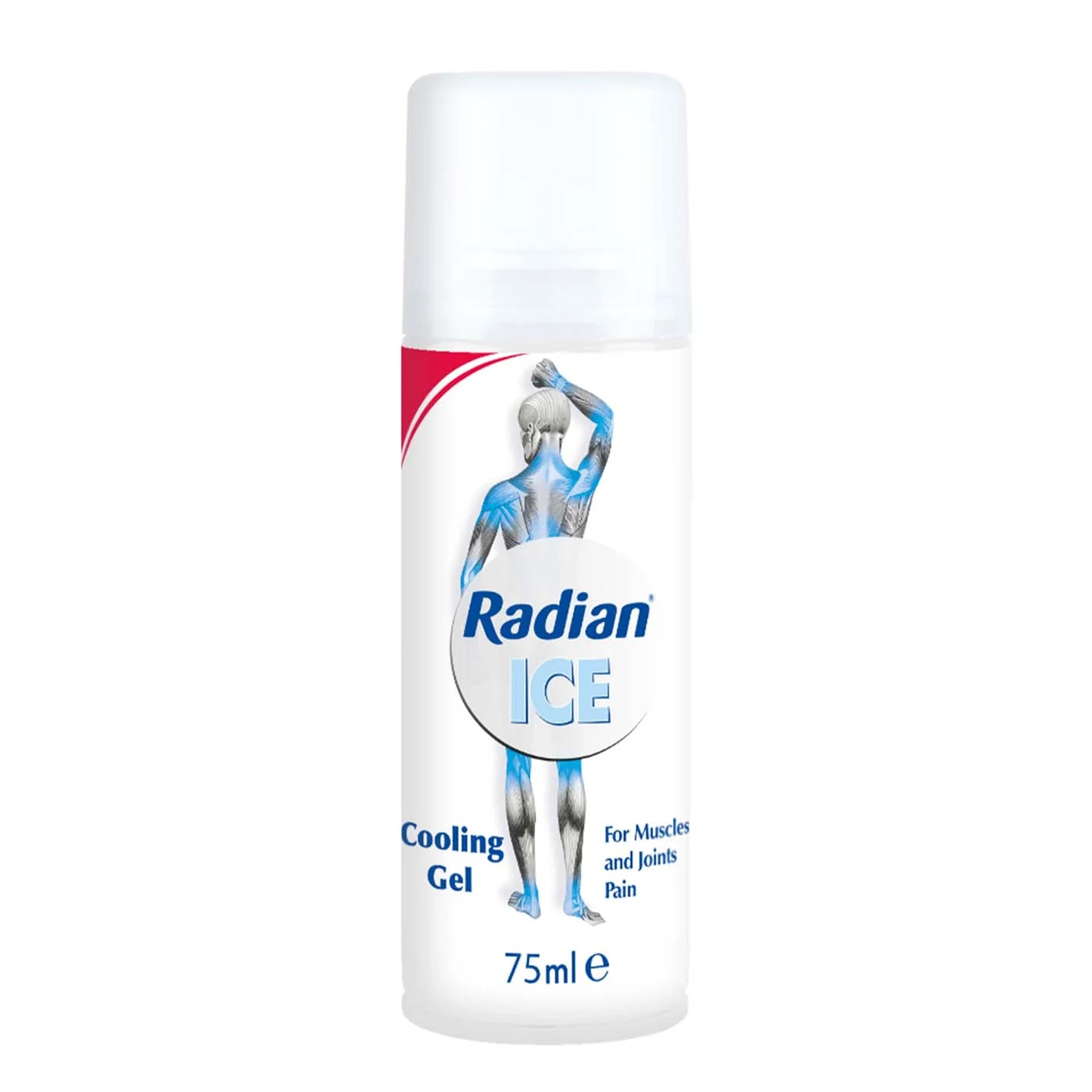 Radian Ice Roll On Gel