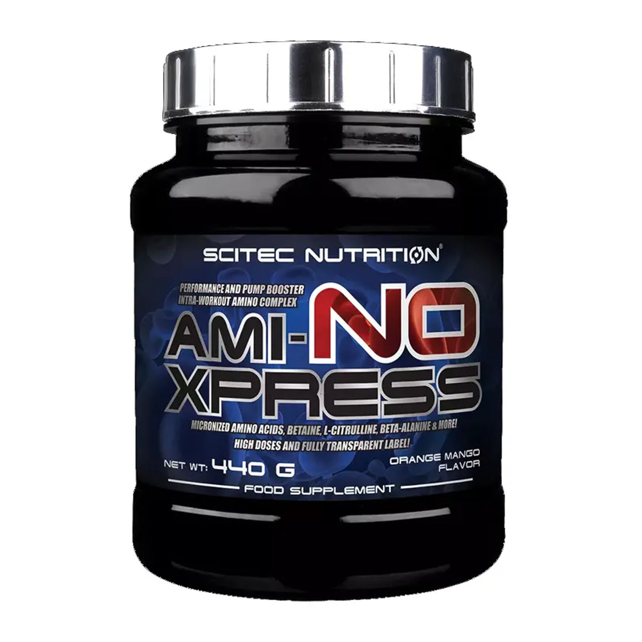 Scitec Nutrition Amino Xpress 440 Gm