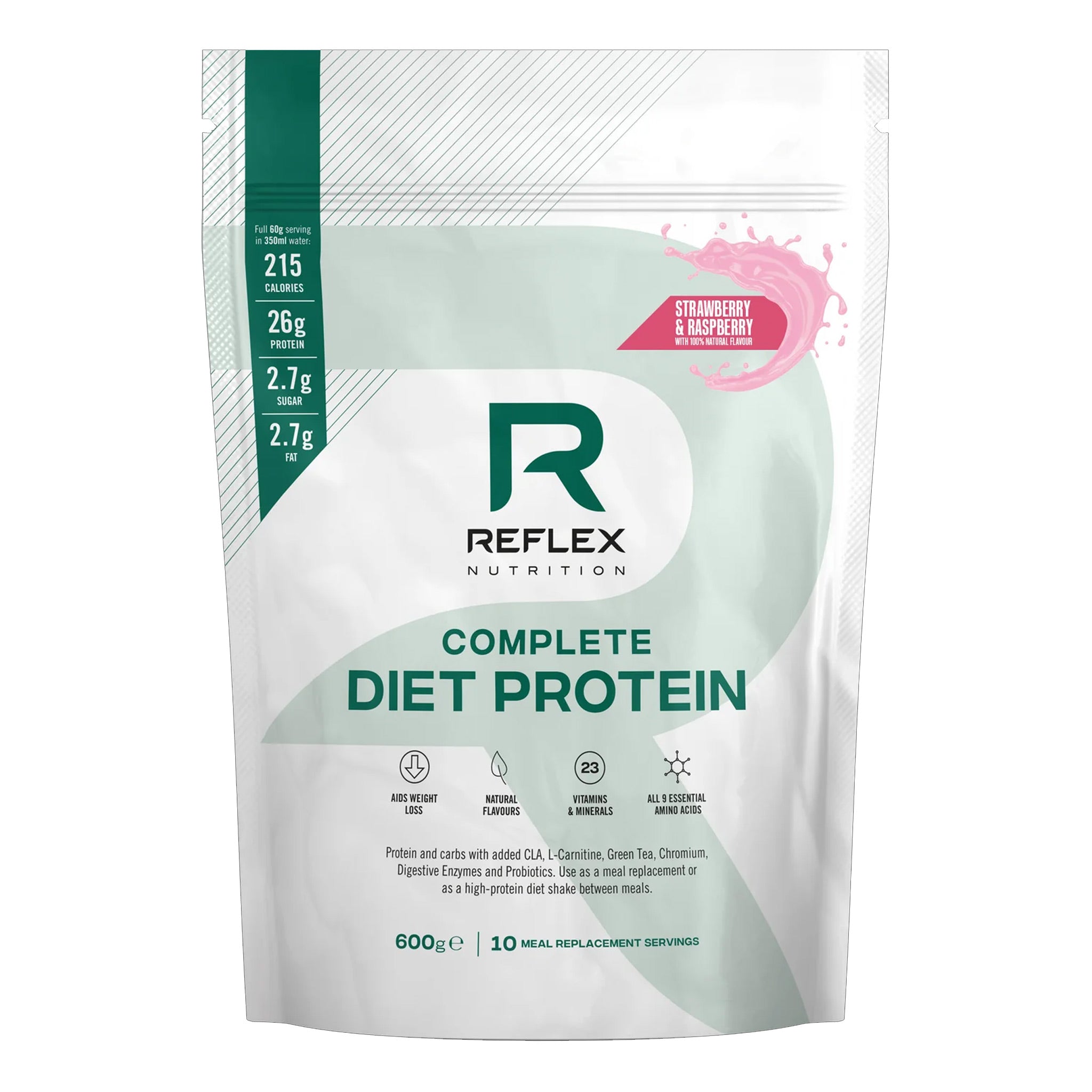 Reflex Complete Diet Protein 600 Gm