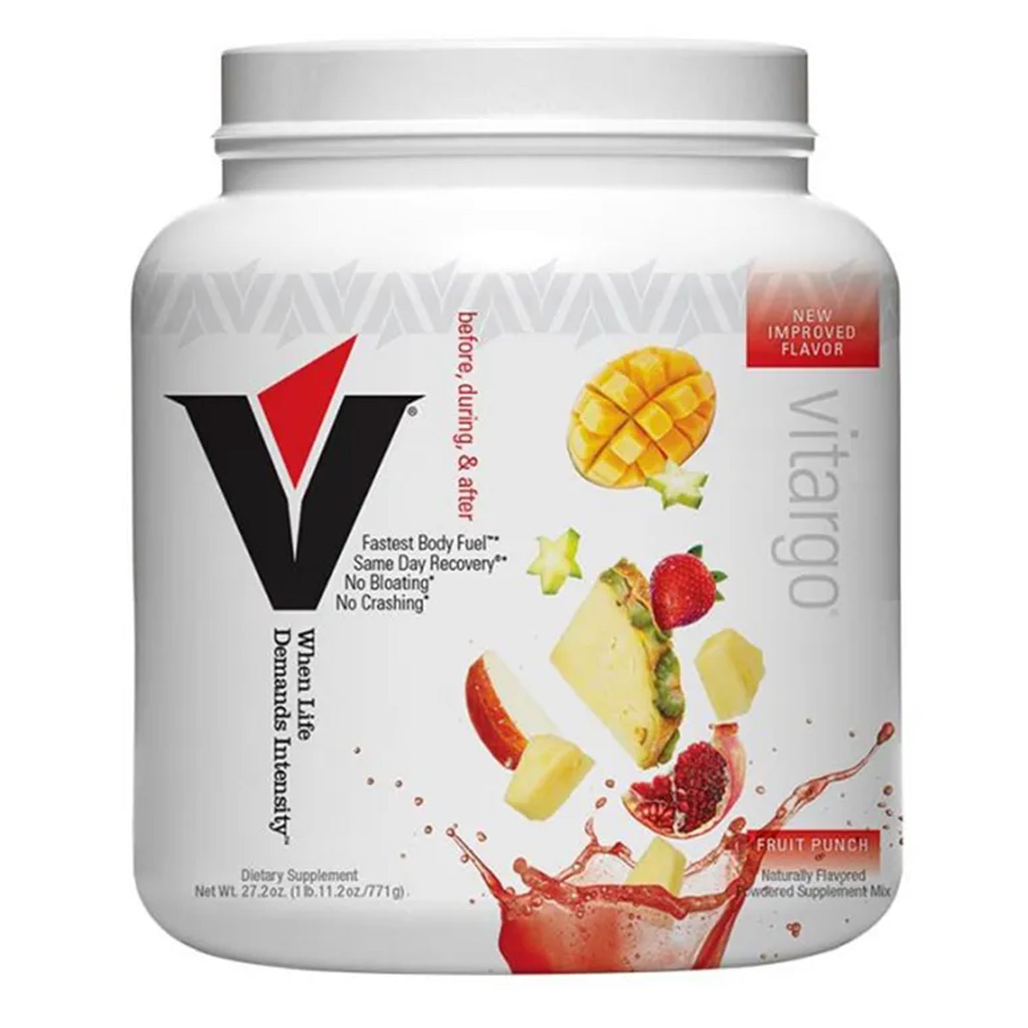 Vitargo 20 Scoops Pre Workout