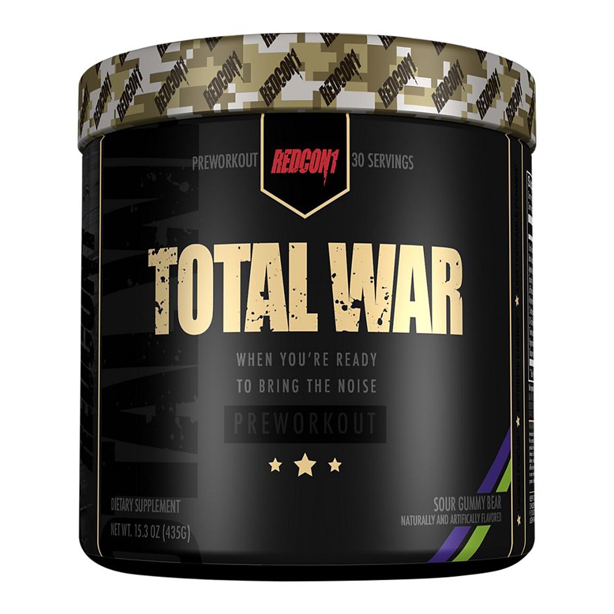 Redcon1 Total War 30 Servings