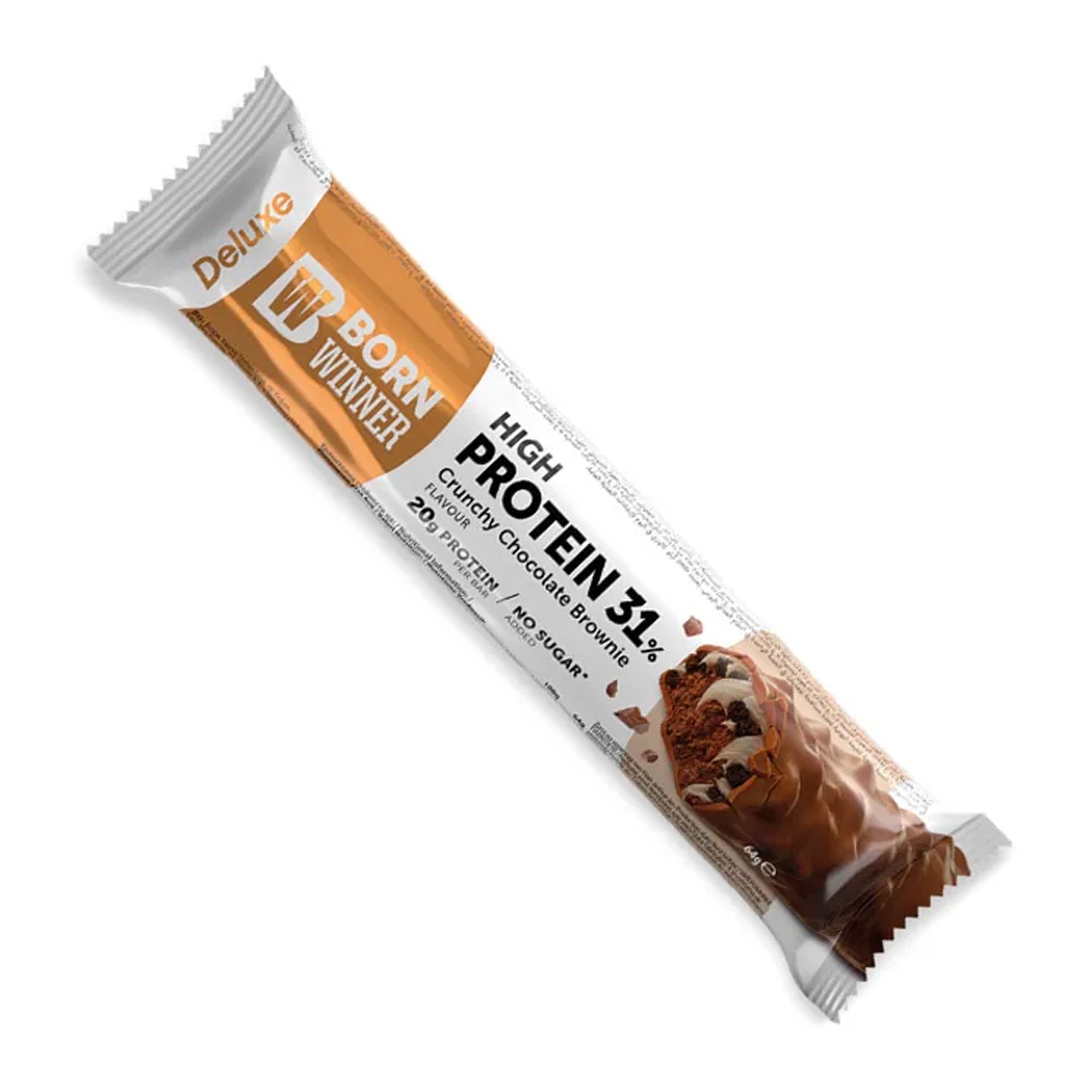 Born Winner Deluxe Protein Bar