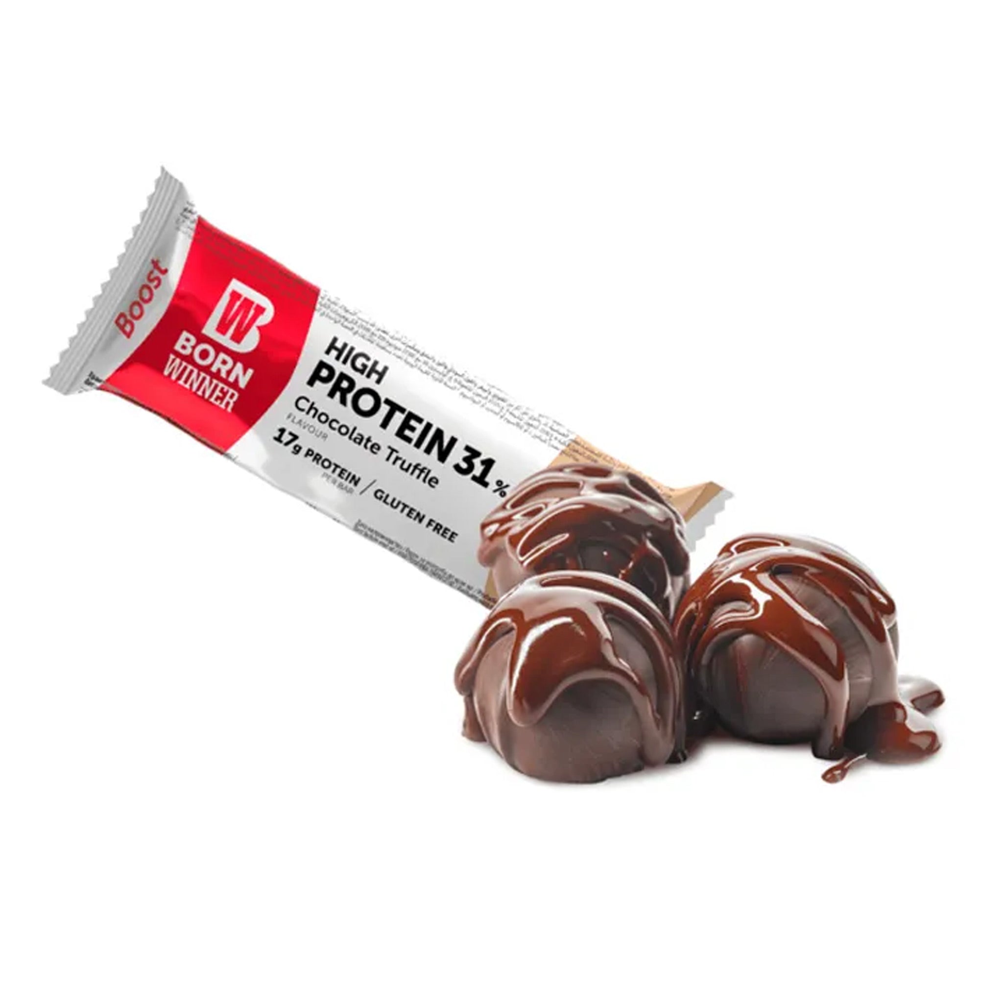 Born Winner Boost Protein Bar