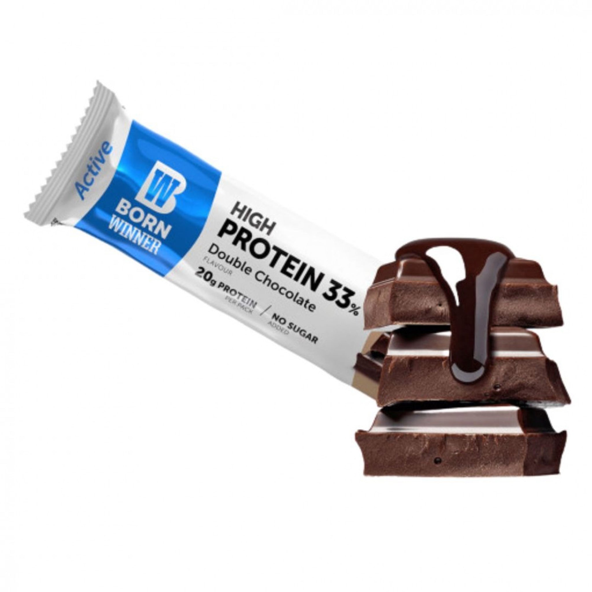 Born Winner Active Protein Bar