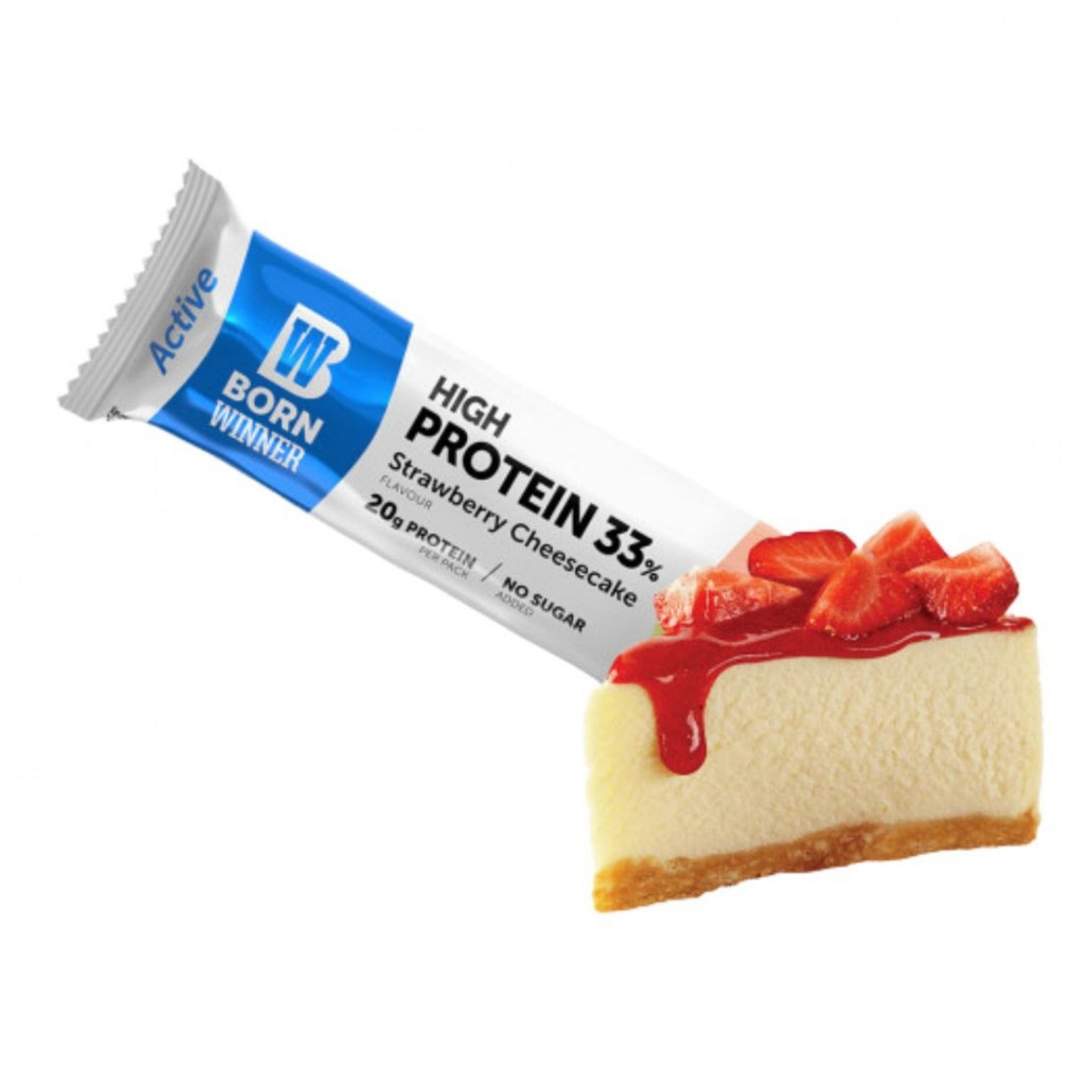 Born Winner Active Protein Bar