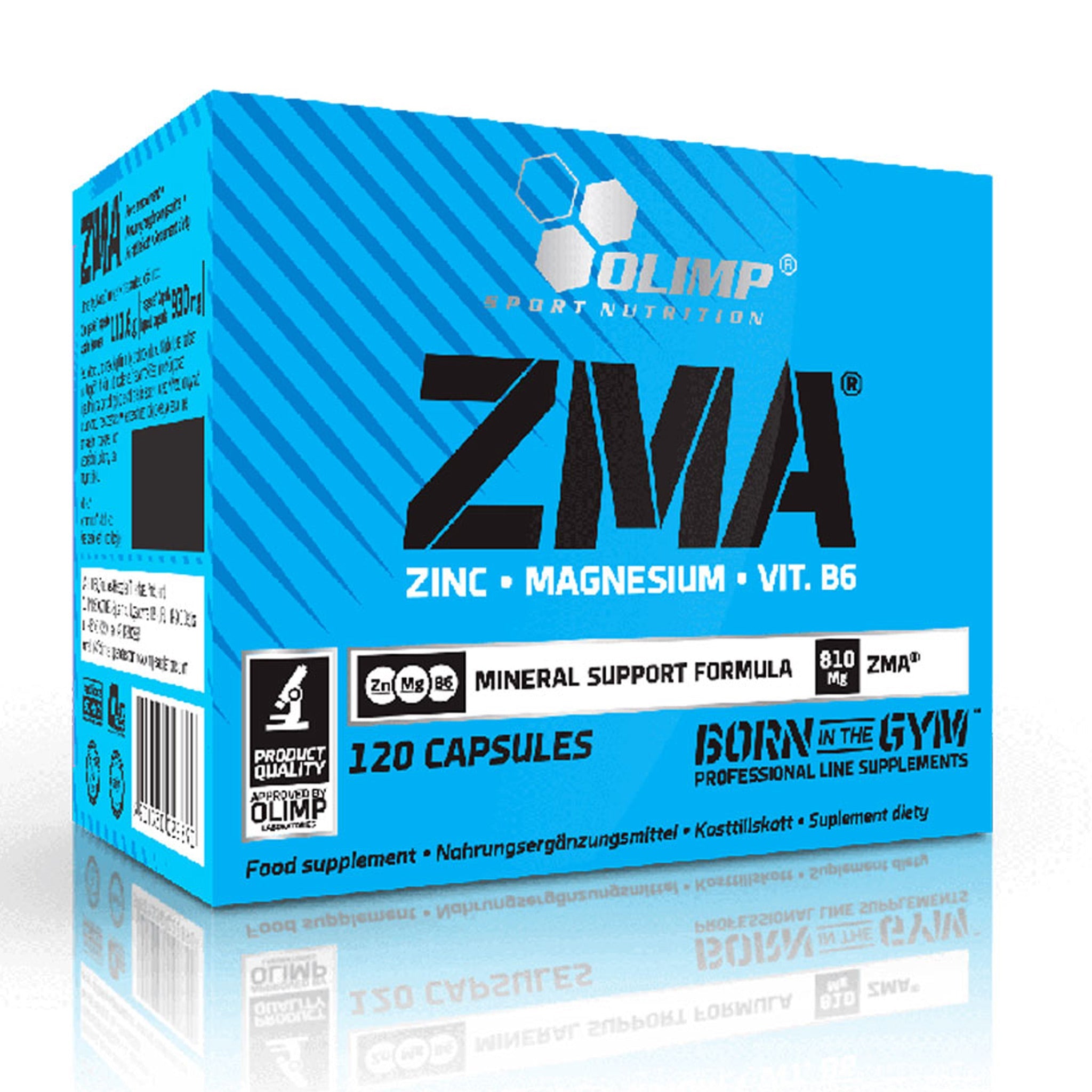 Olimp Zma Mineral Support