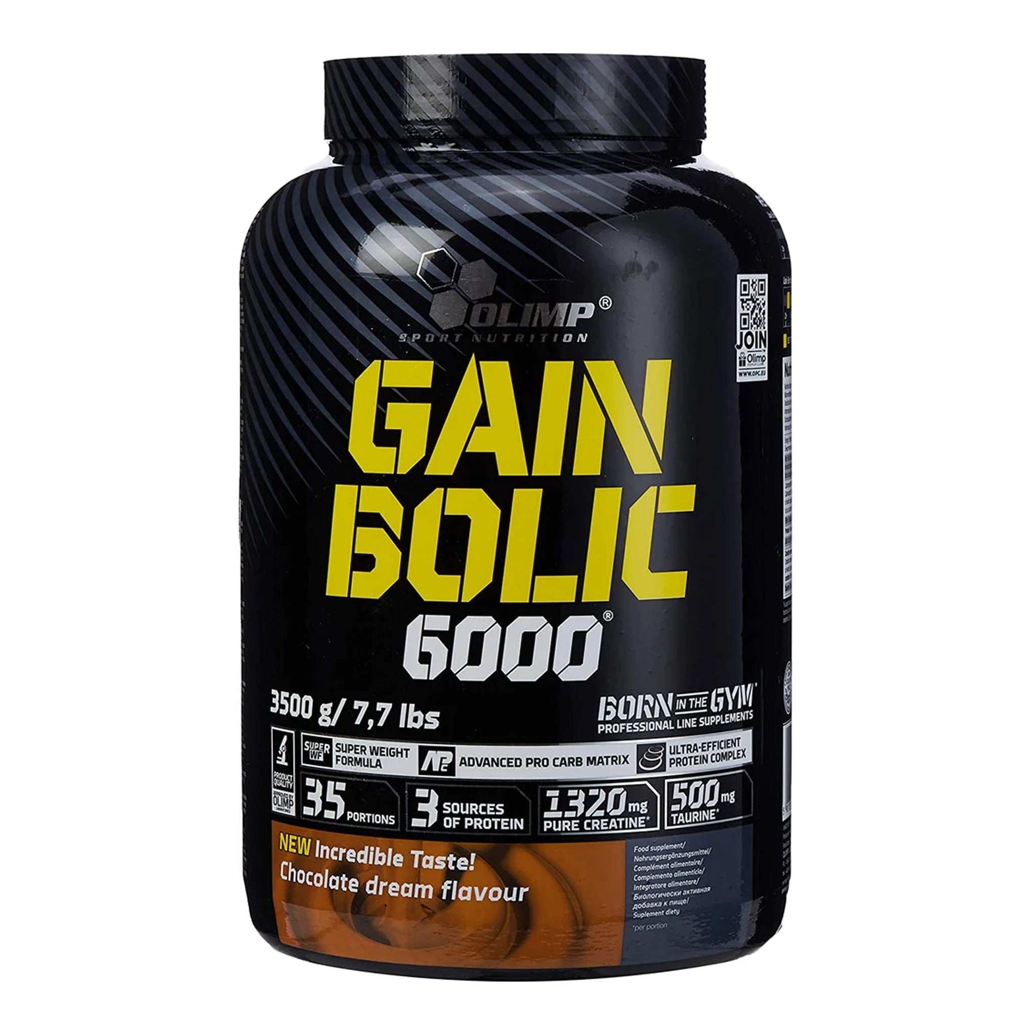 Olimp Gain Bolic 3500Gm