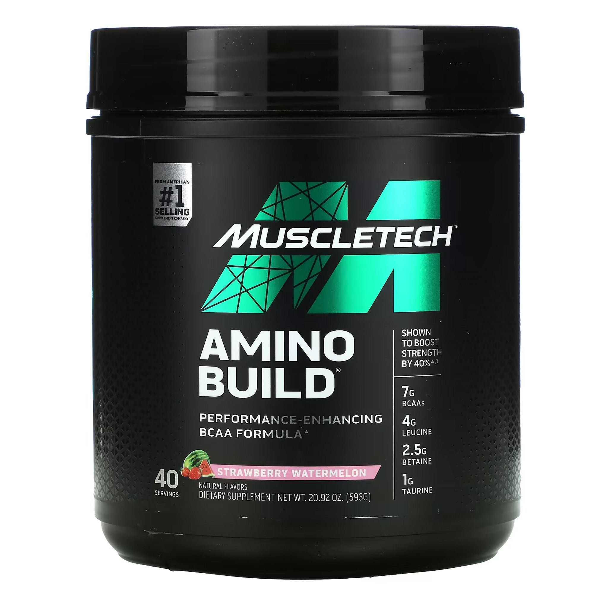 Muscletech Amino Build