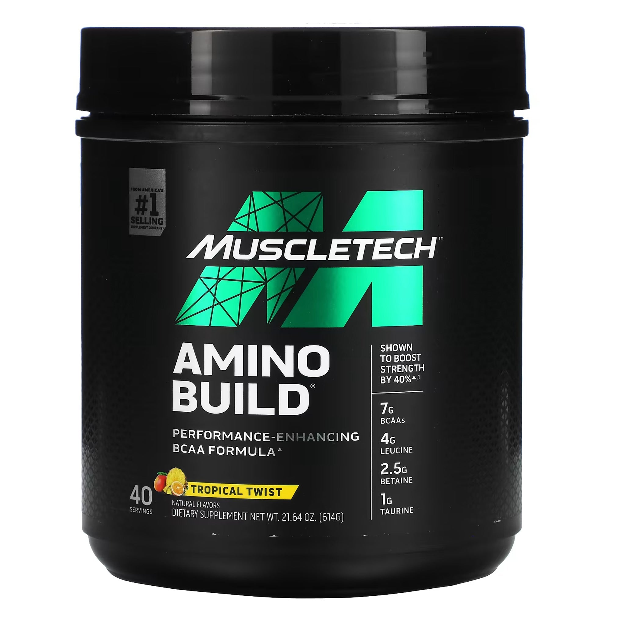 Muscletech Amino Build