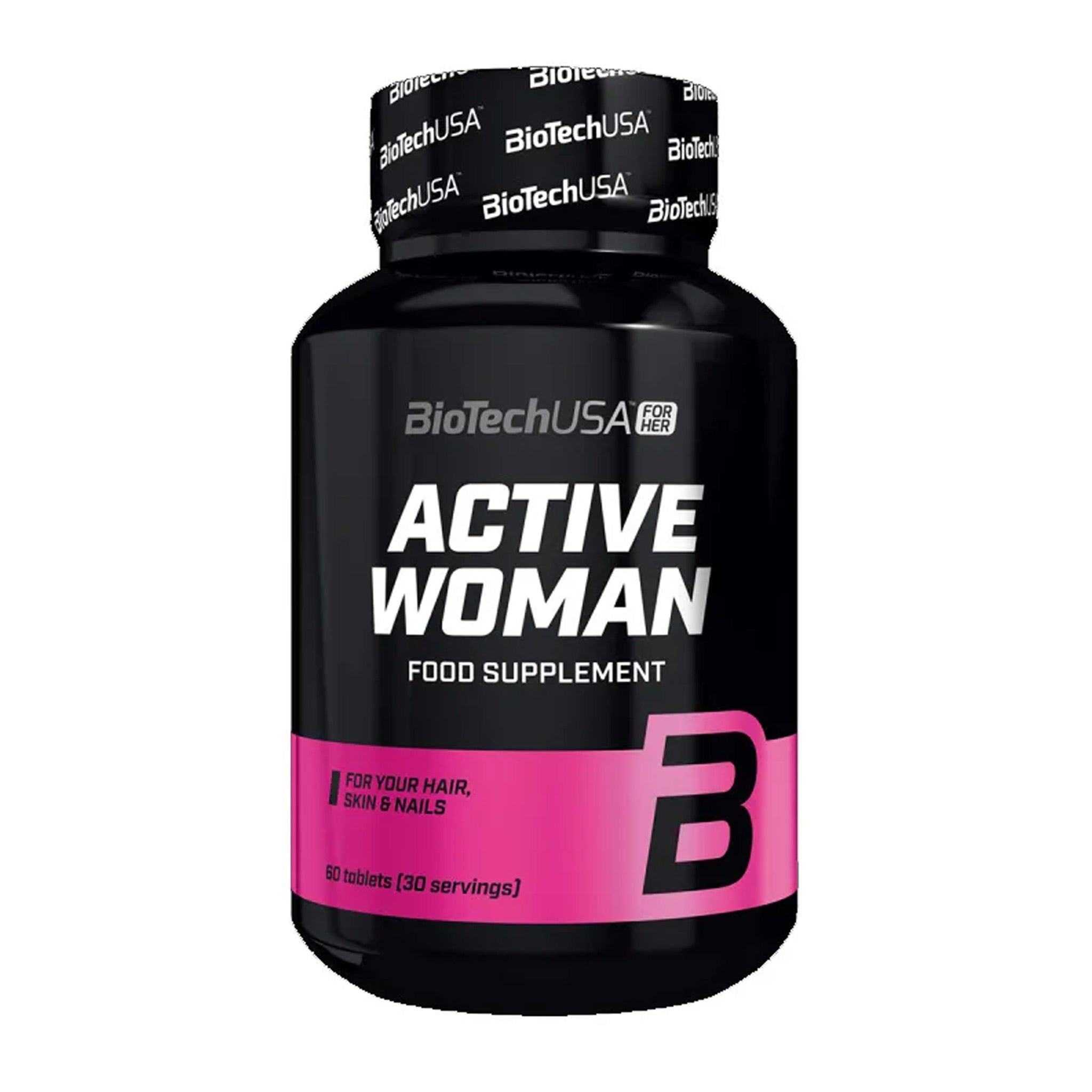 Biotech Active Woman Food Supplement Tabs 60