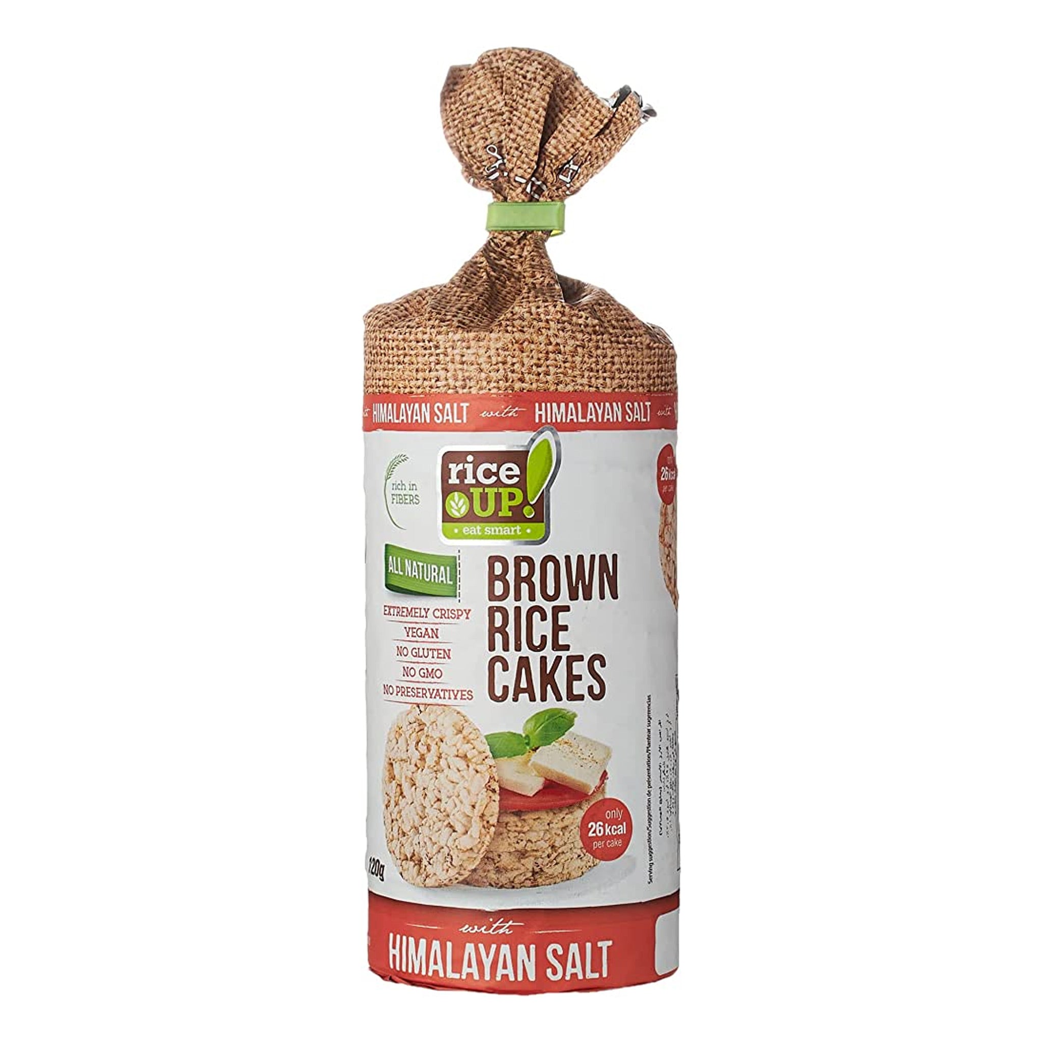 Rice Up Whole Grain Rice Cakes