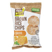 Rice Up Whole Grain 60Gm Rice Chips