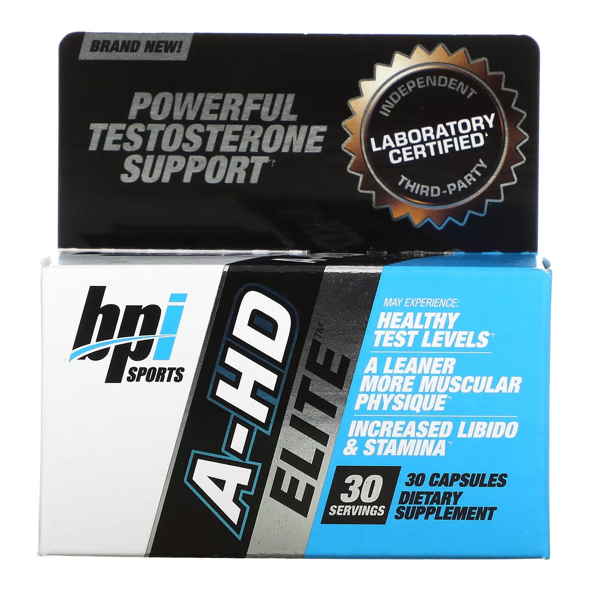 Bpi Sport A-Hd Elite Cap 30