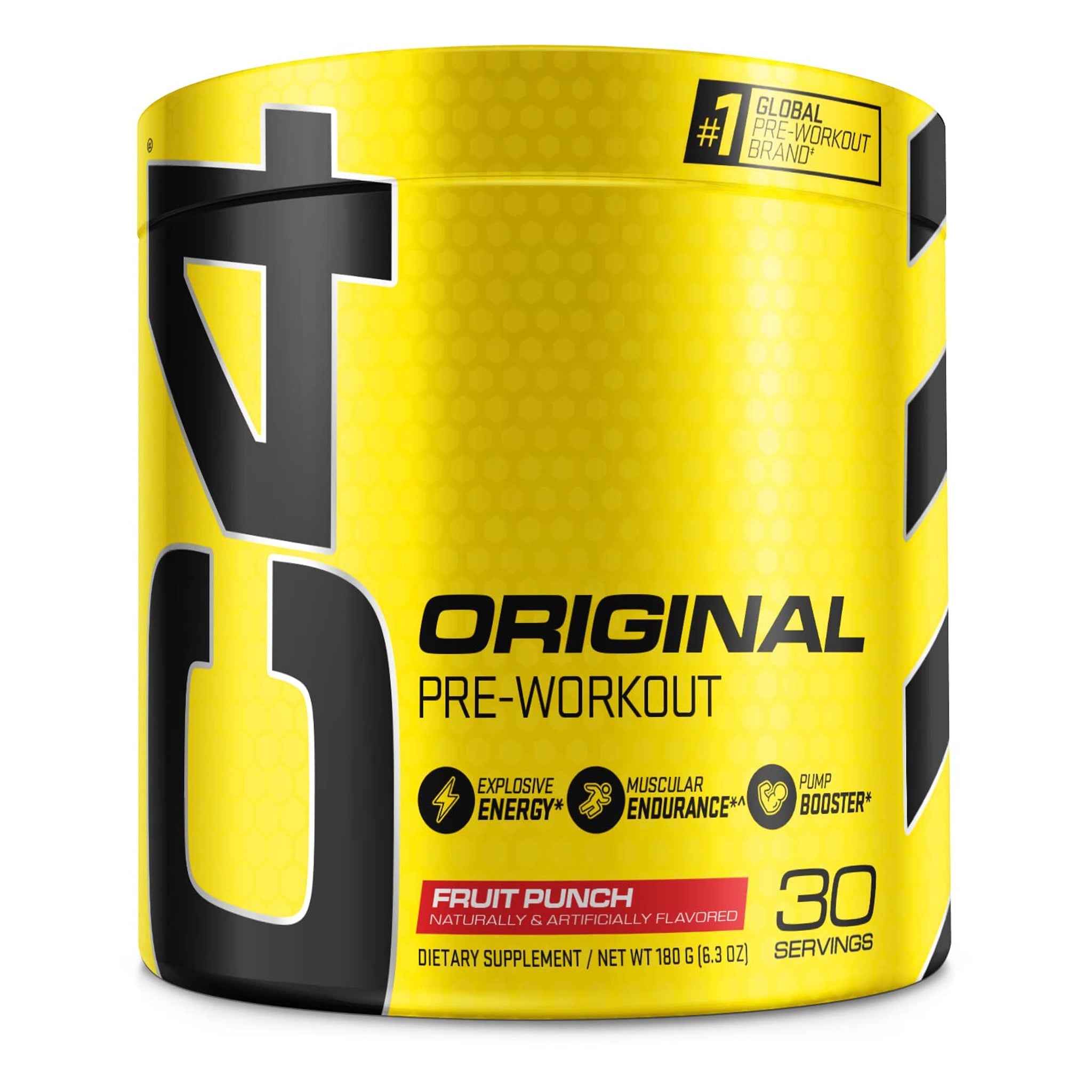 Cellucor C4 Original 30 Servings 180Gm