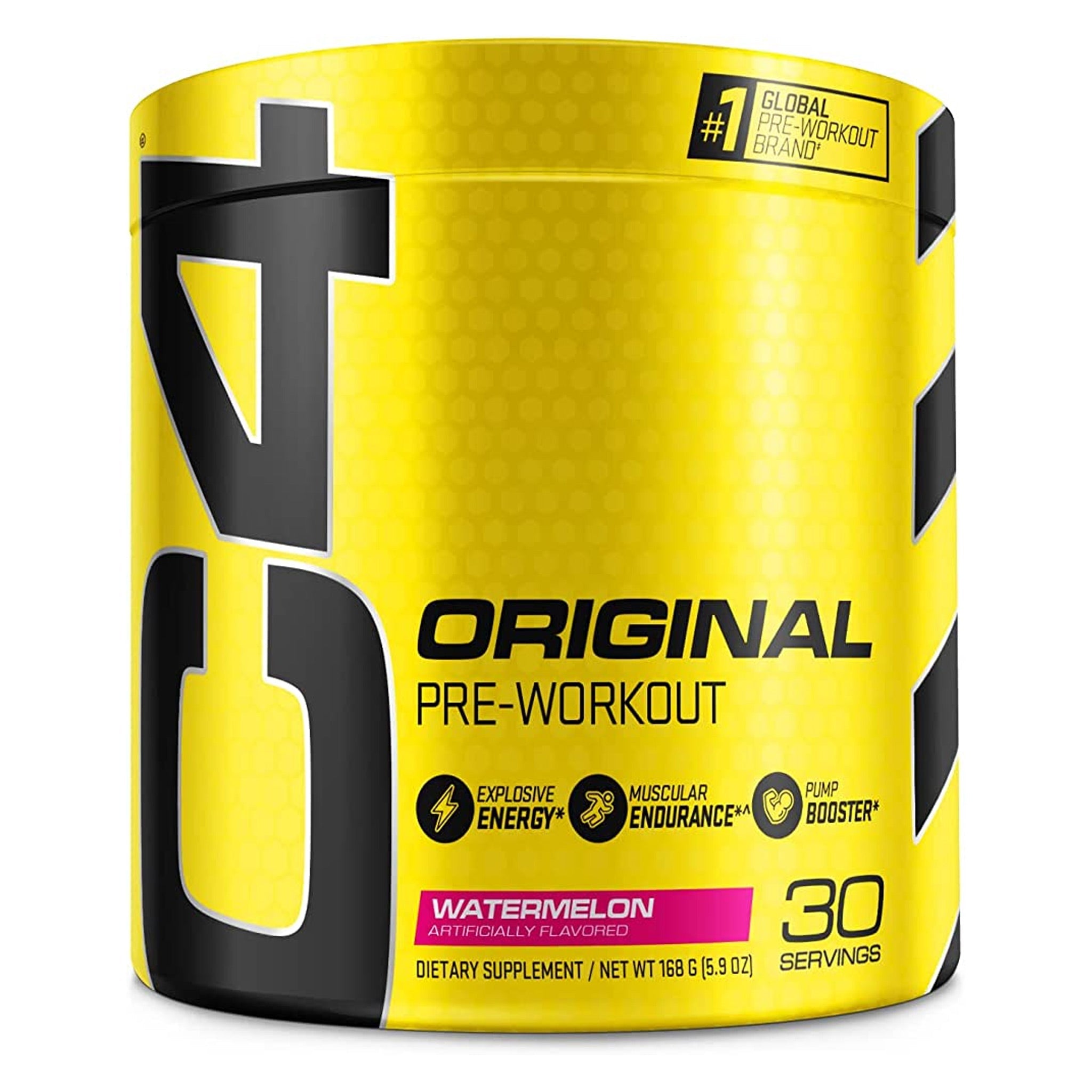 Cellucor C4 Original 30 Servings 180Gm