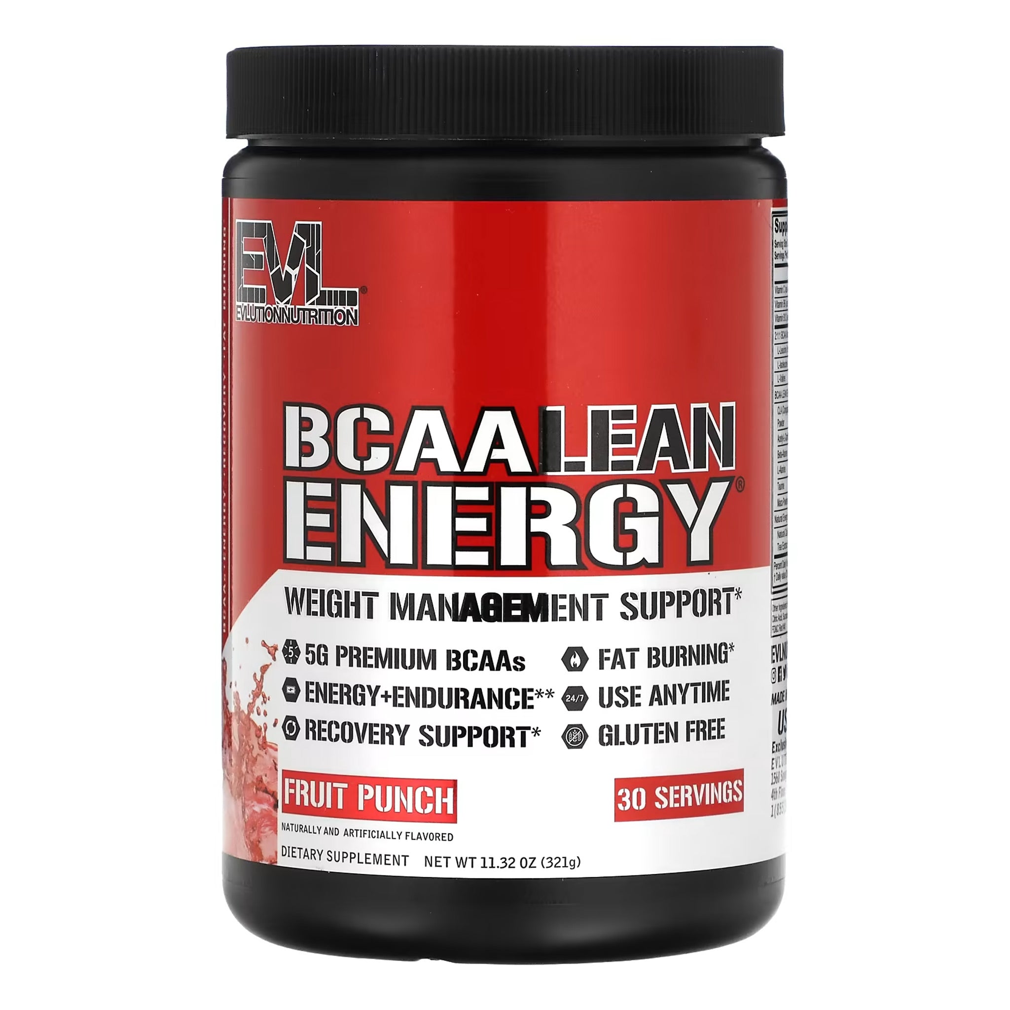 Evl BCAA Lean Energy