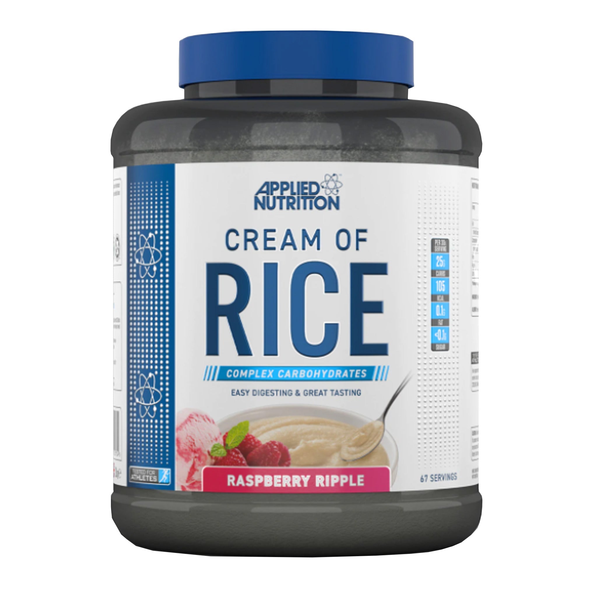 Applied Nutrition Cream Of Rice 2Kg