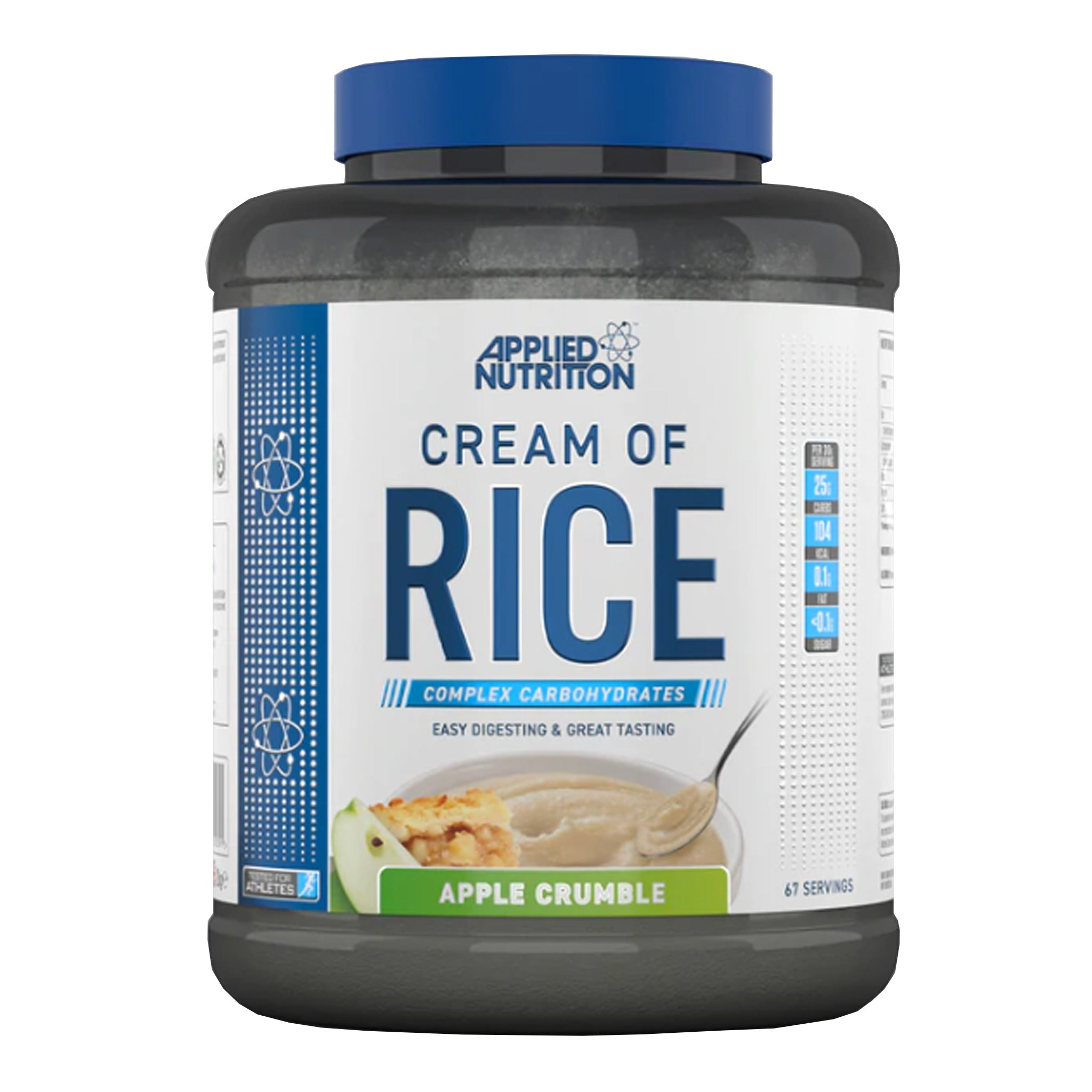 Applied Nutrition Cream Of Rice 2Kg