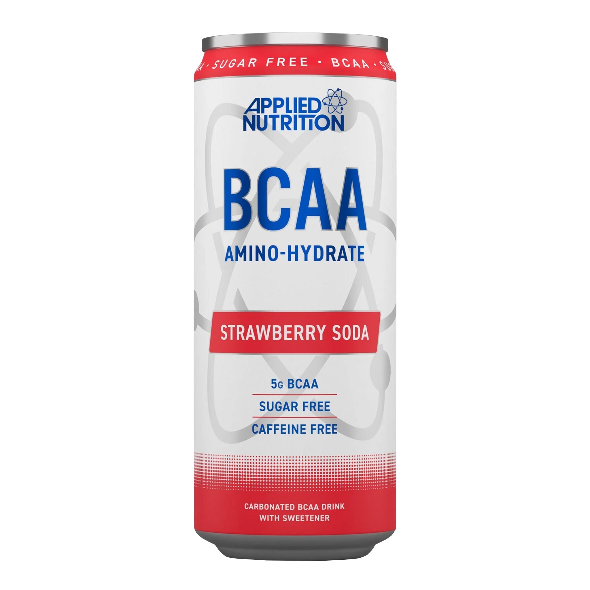 Applied Nutrition Bcaa Can 330Ml Soda Caffeine Free