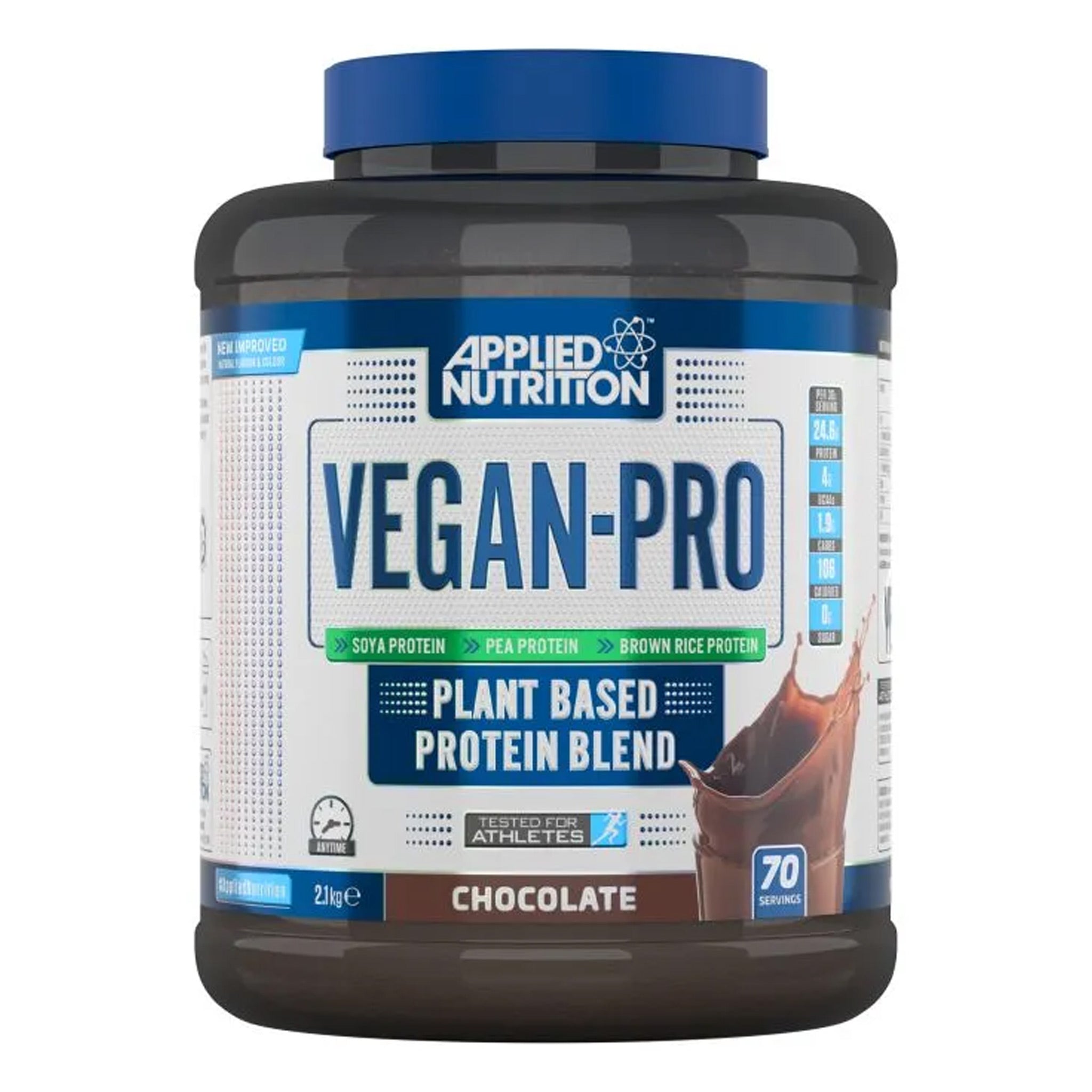 Applied Nutrition Vegan-Pro 450Gm