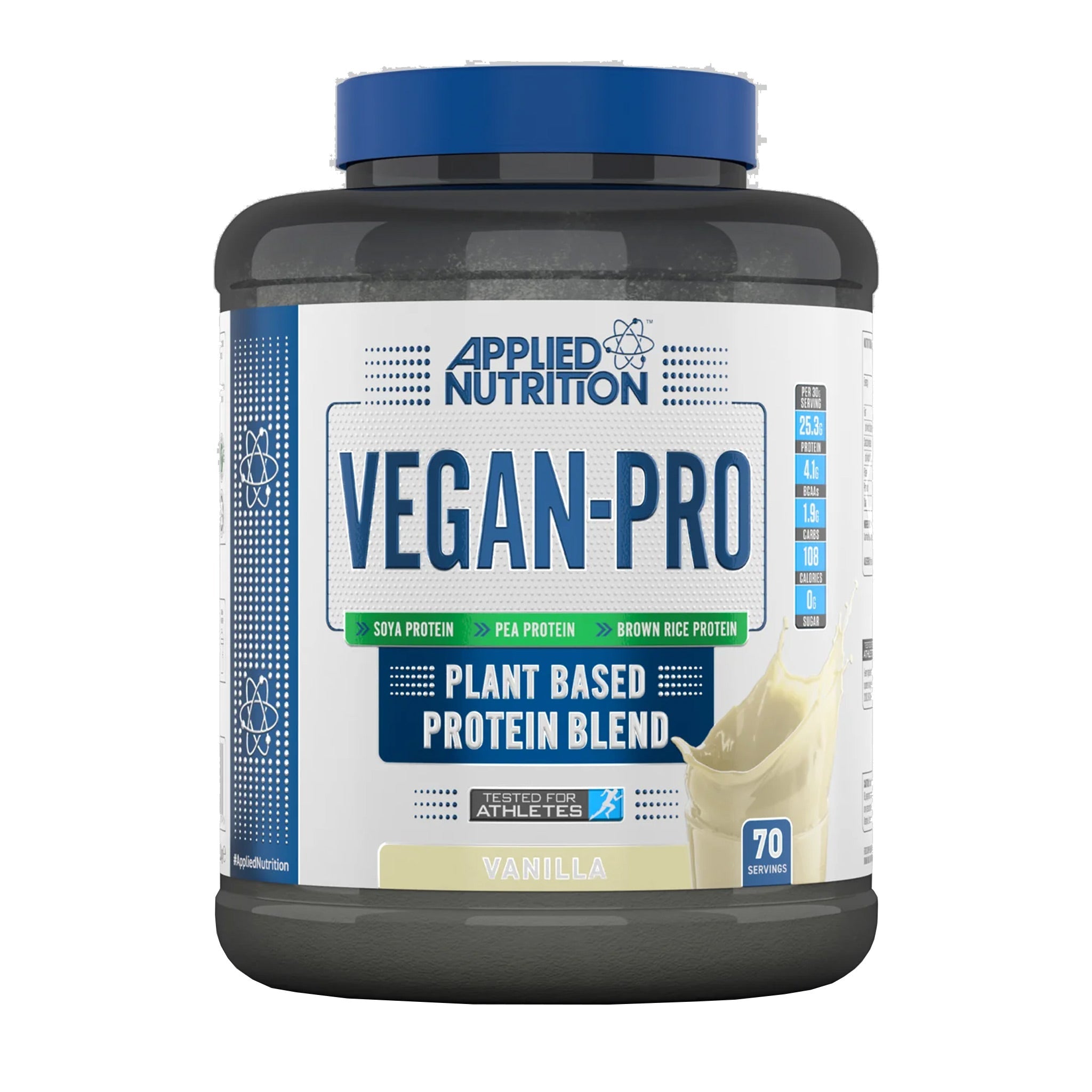 Applied Nutrition Vegan-Pro 450Gm