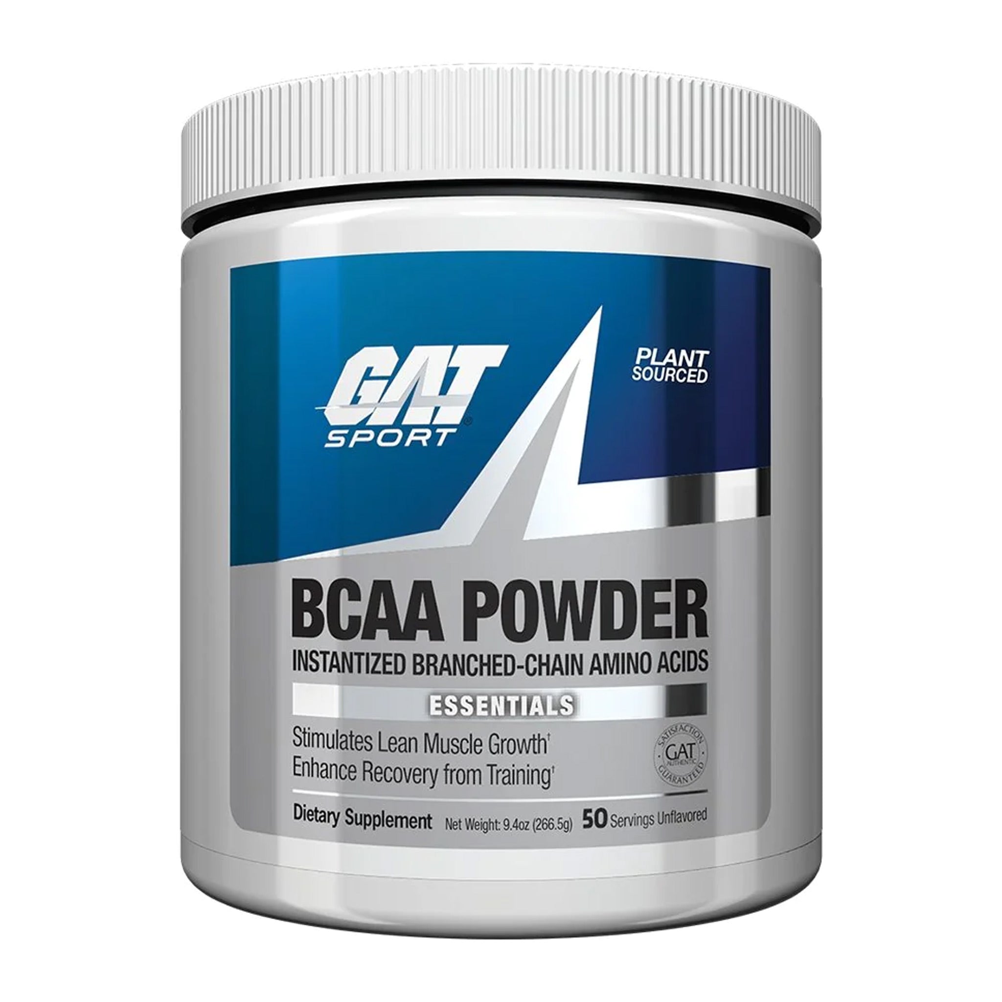 Gat Sport Bcaa Powder 50 Servings