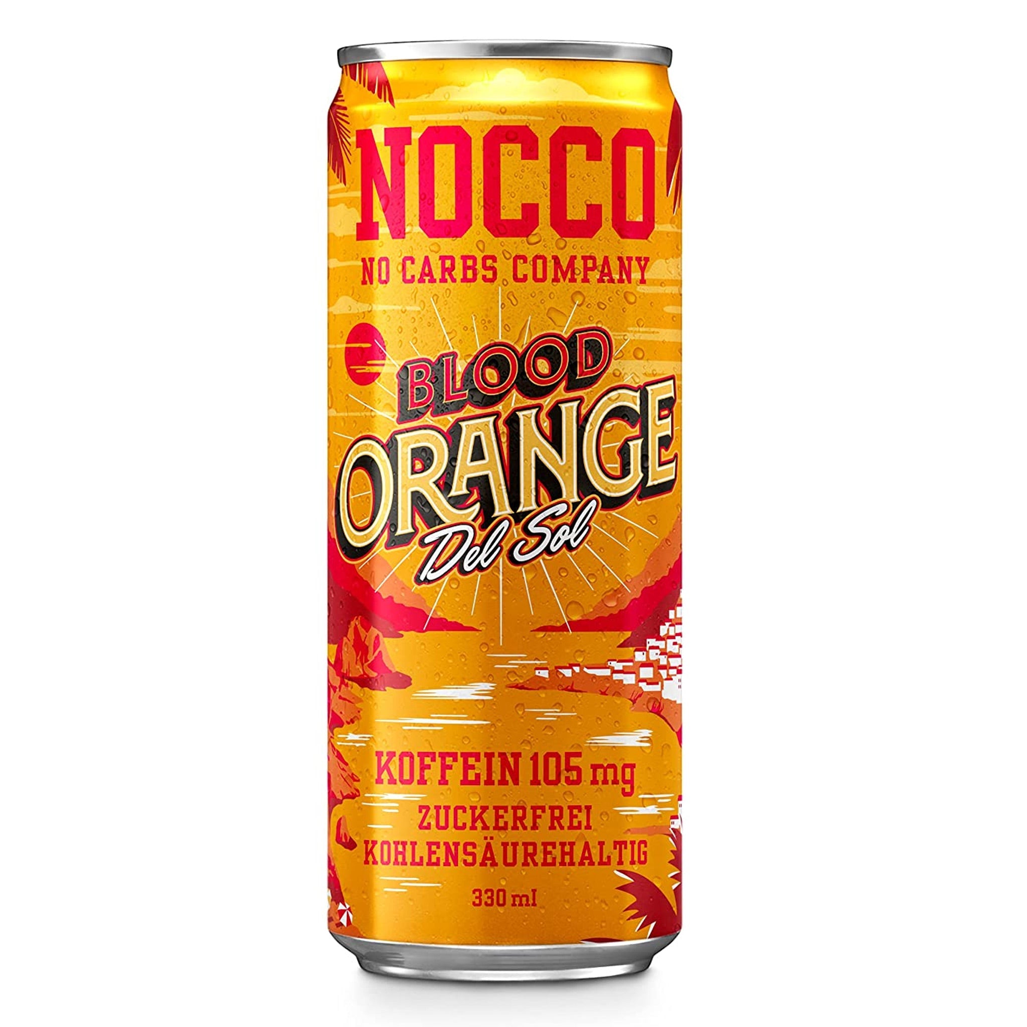 Nocco Bcaa Drink 330Ml