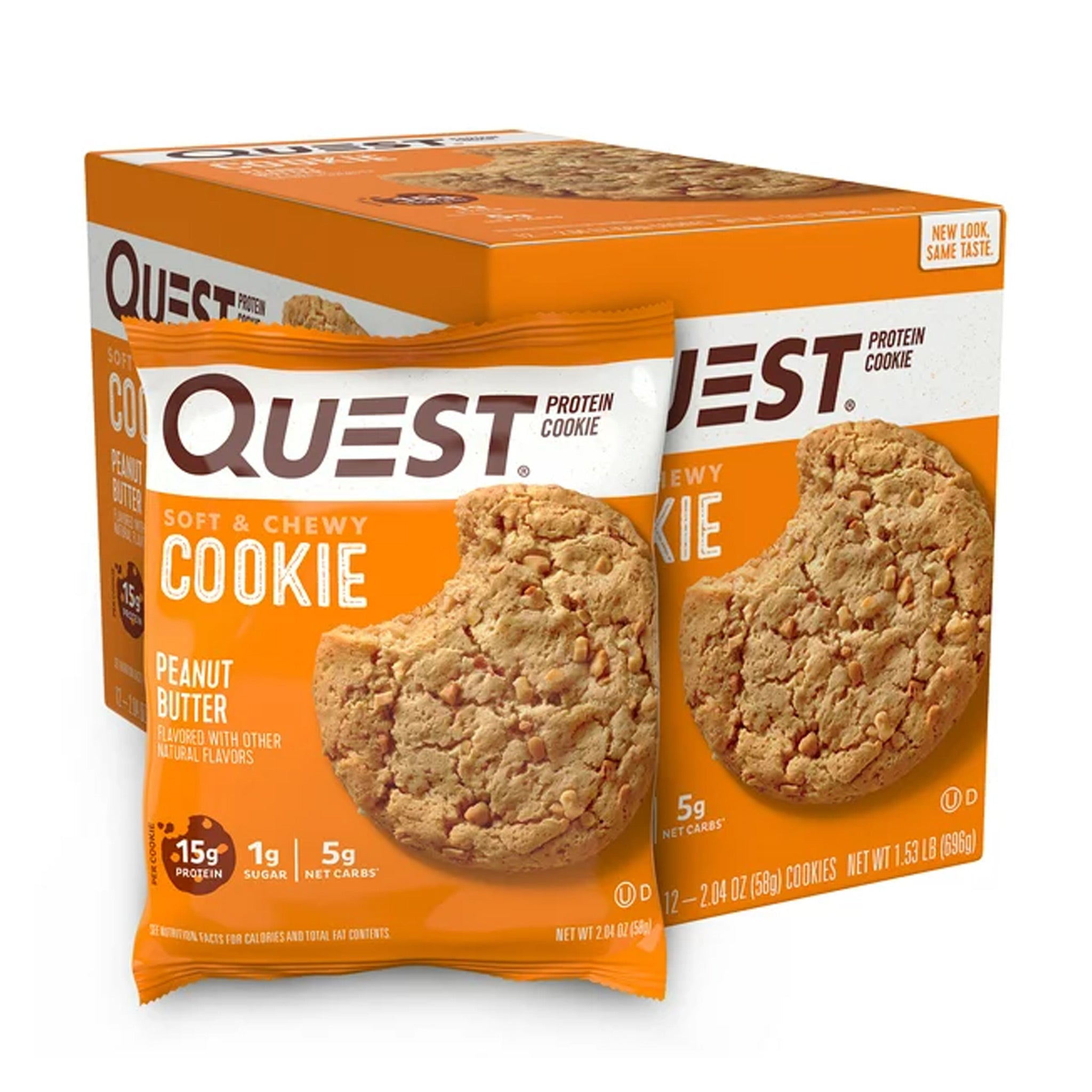 Quest Protein Cookie 59Gm