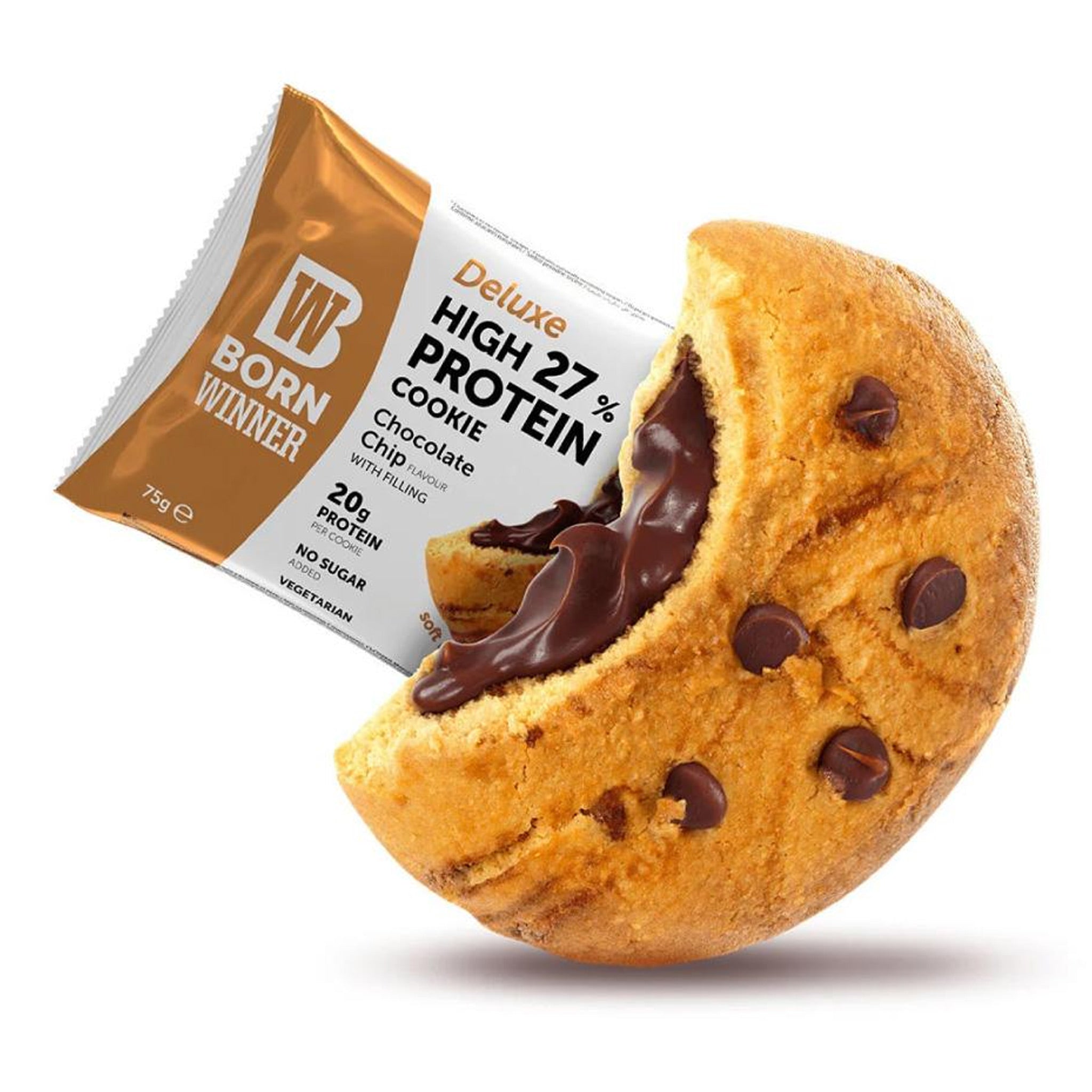 Born Winner Deluxe Protein Bar