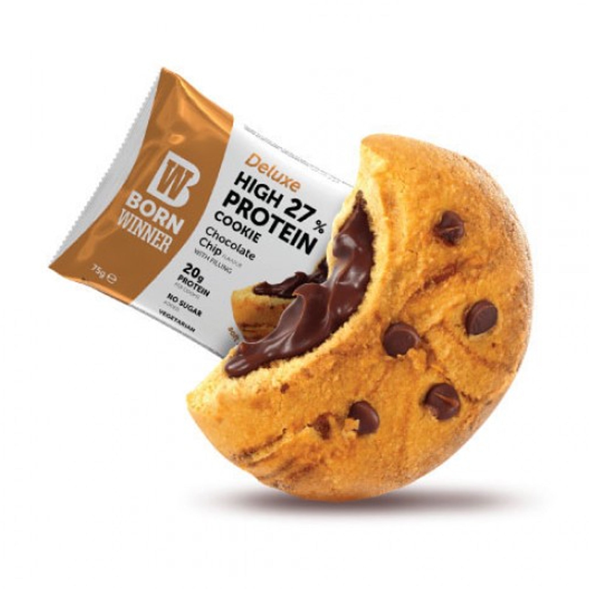 Born Winner Mega Protein Bar 85 gm