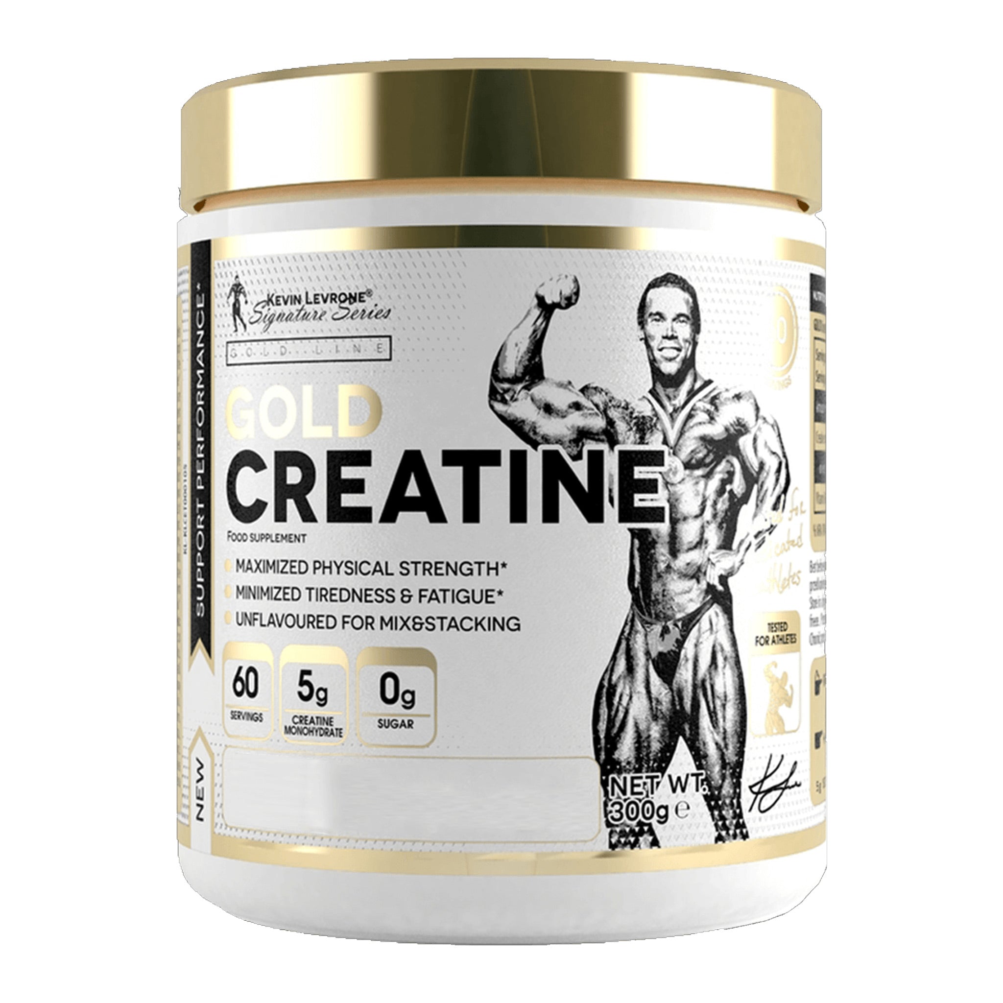 Kevin Levrone Gold Creatine 60 Servings 300Gm