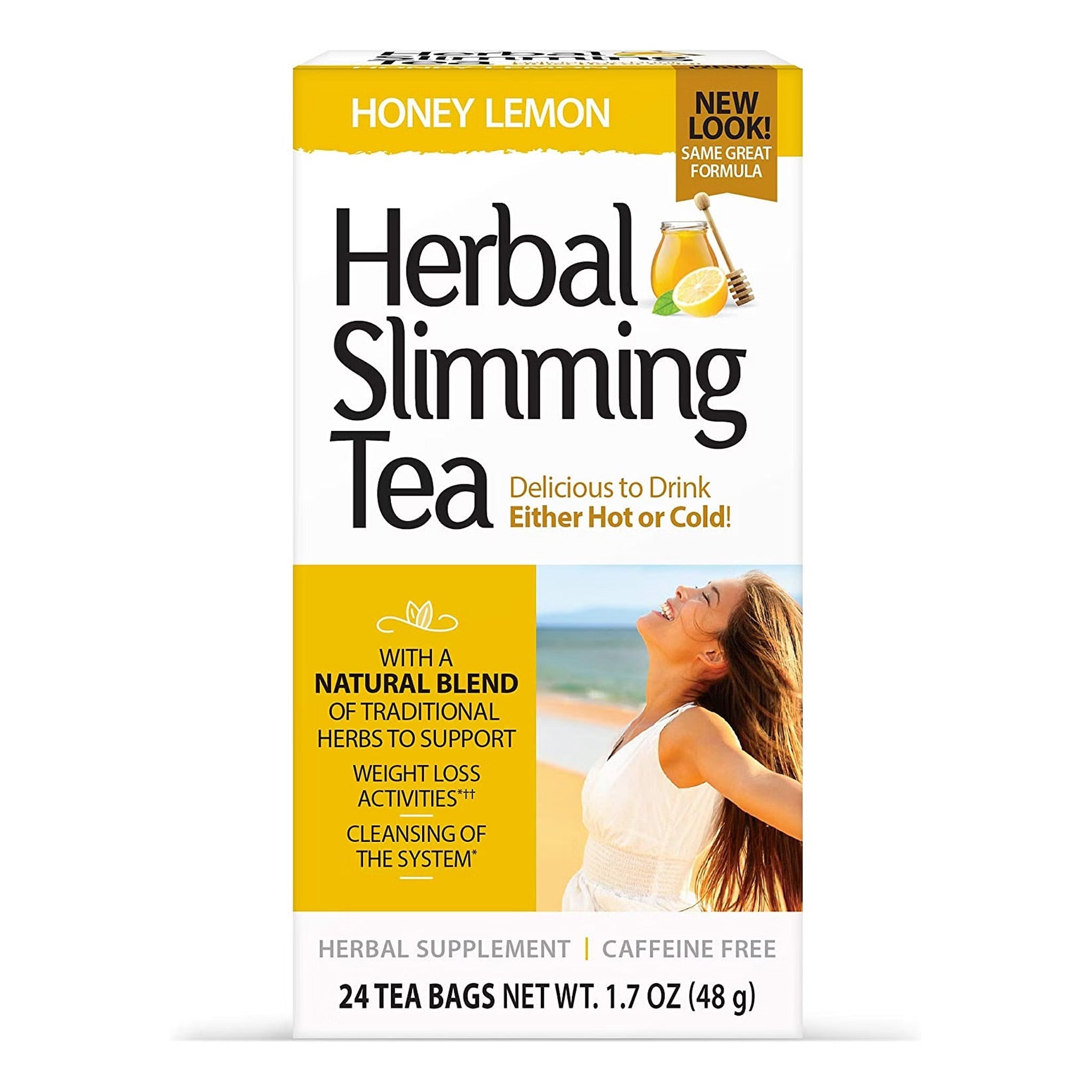 21st Century Slimming Tea 24 Bags