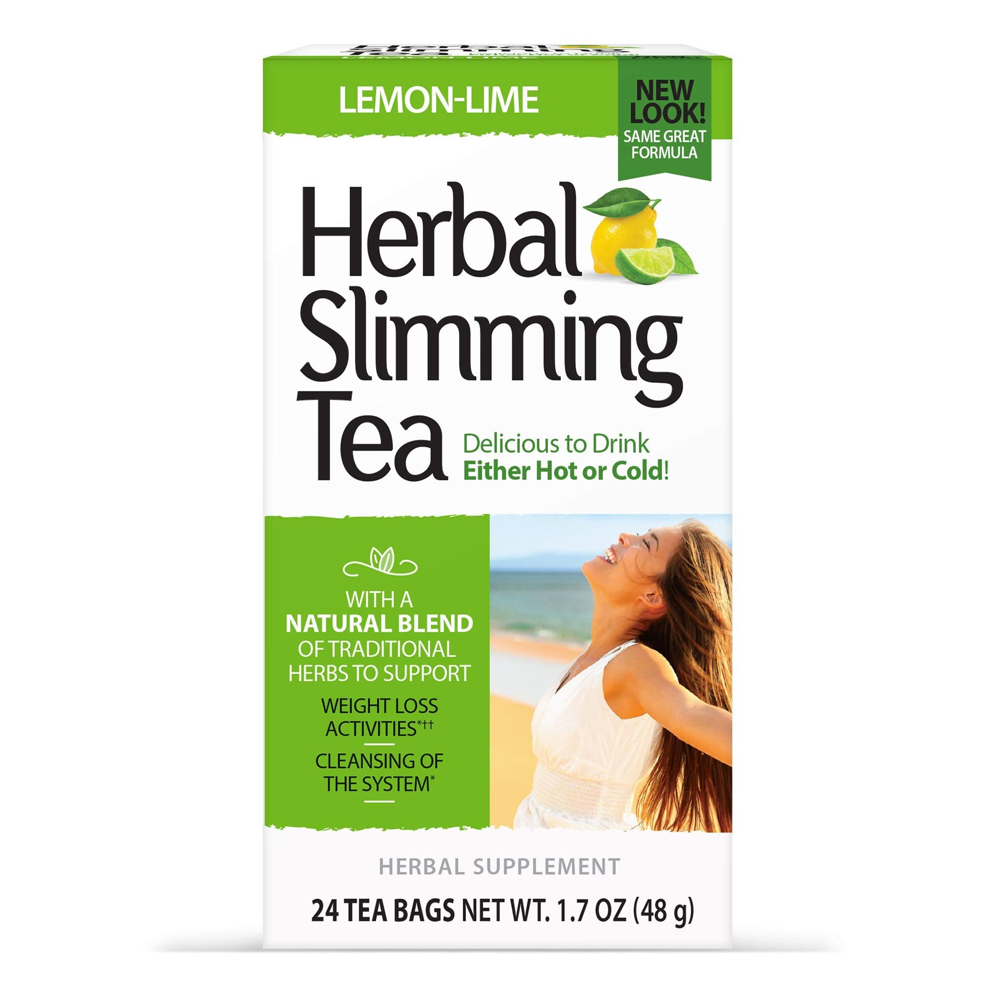 21st Century Slimming Tea 24 Bags