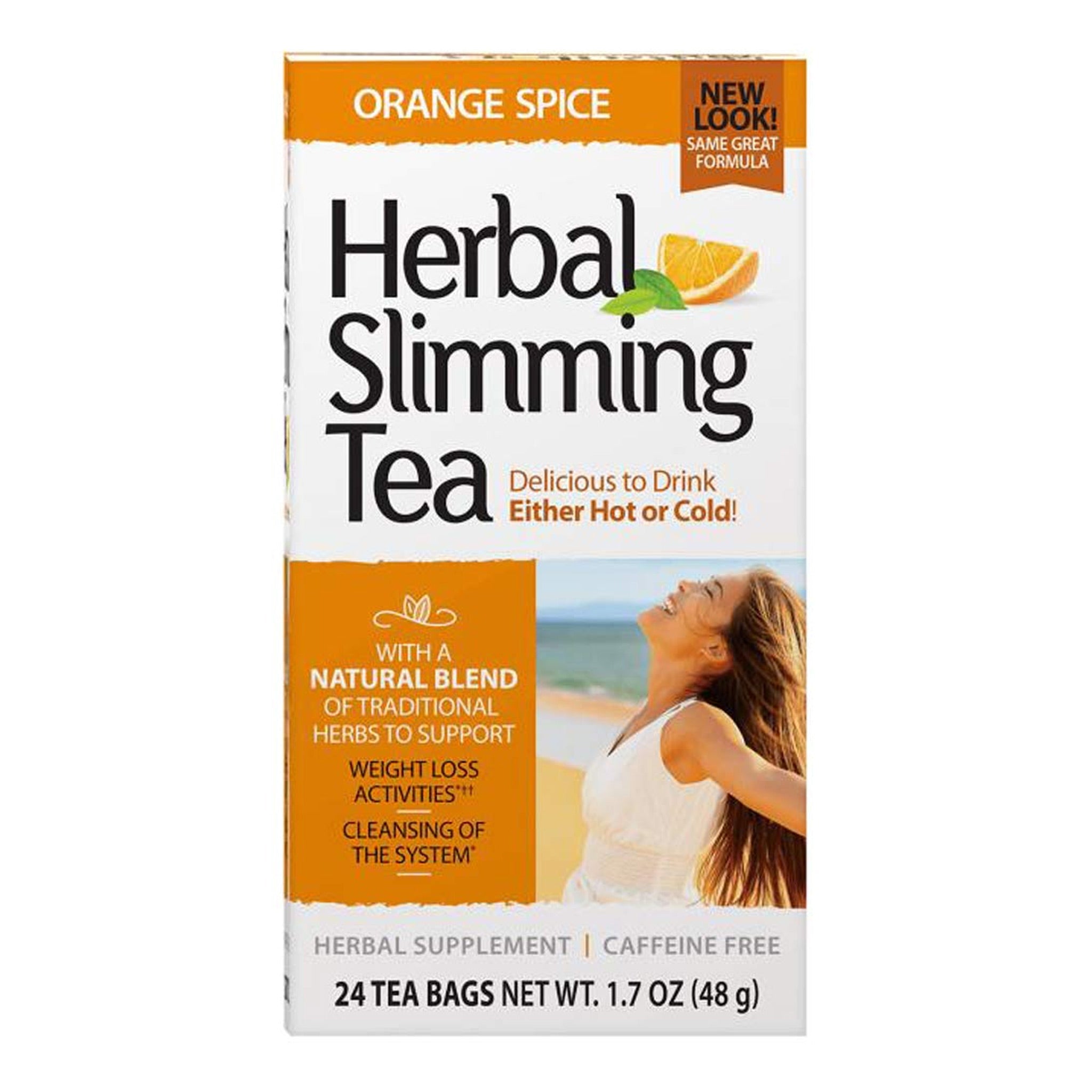 21st Century Slimming Tea 24 Bags