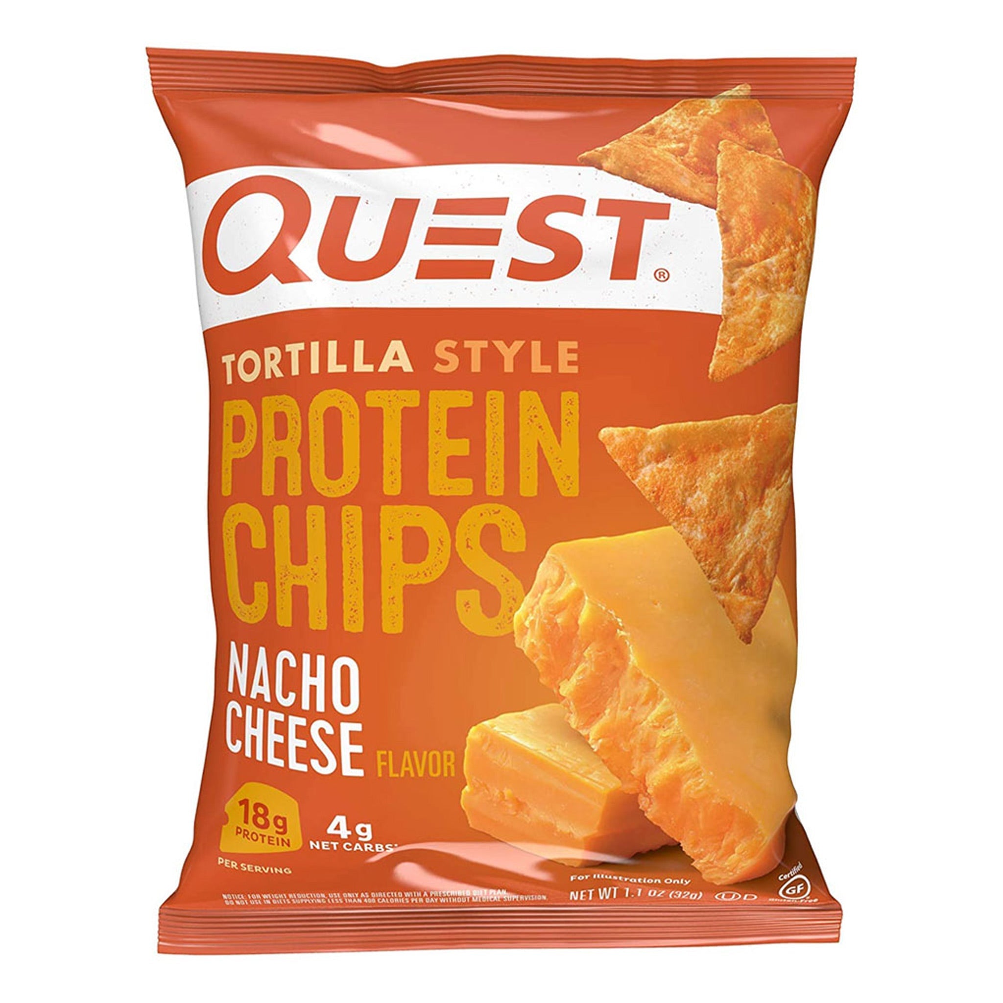 Quest Protein Chips 32Gm