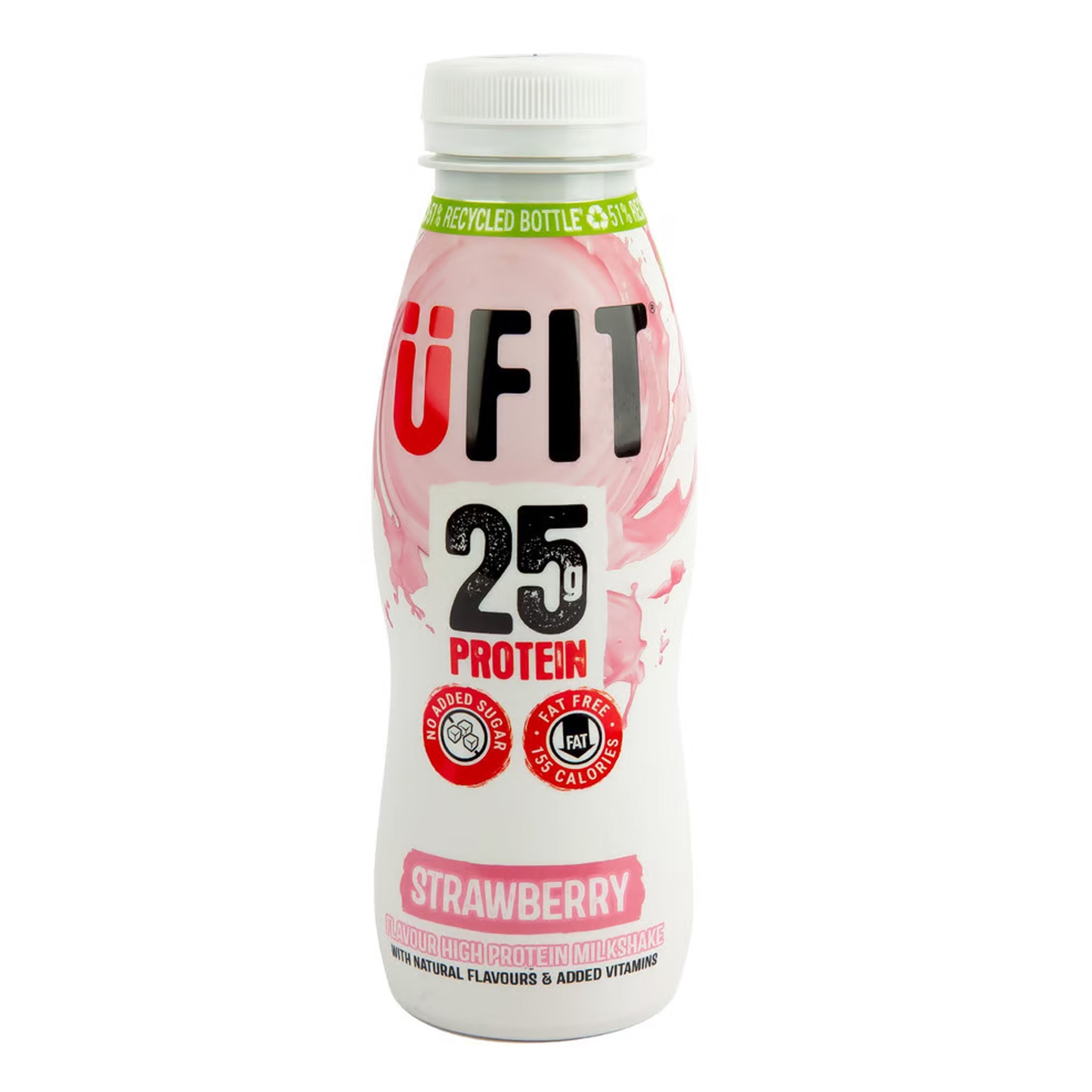 Ufit Protein Shake 330 Ml